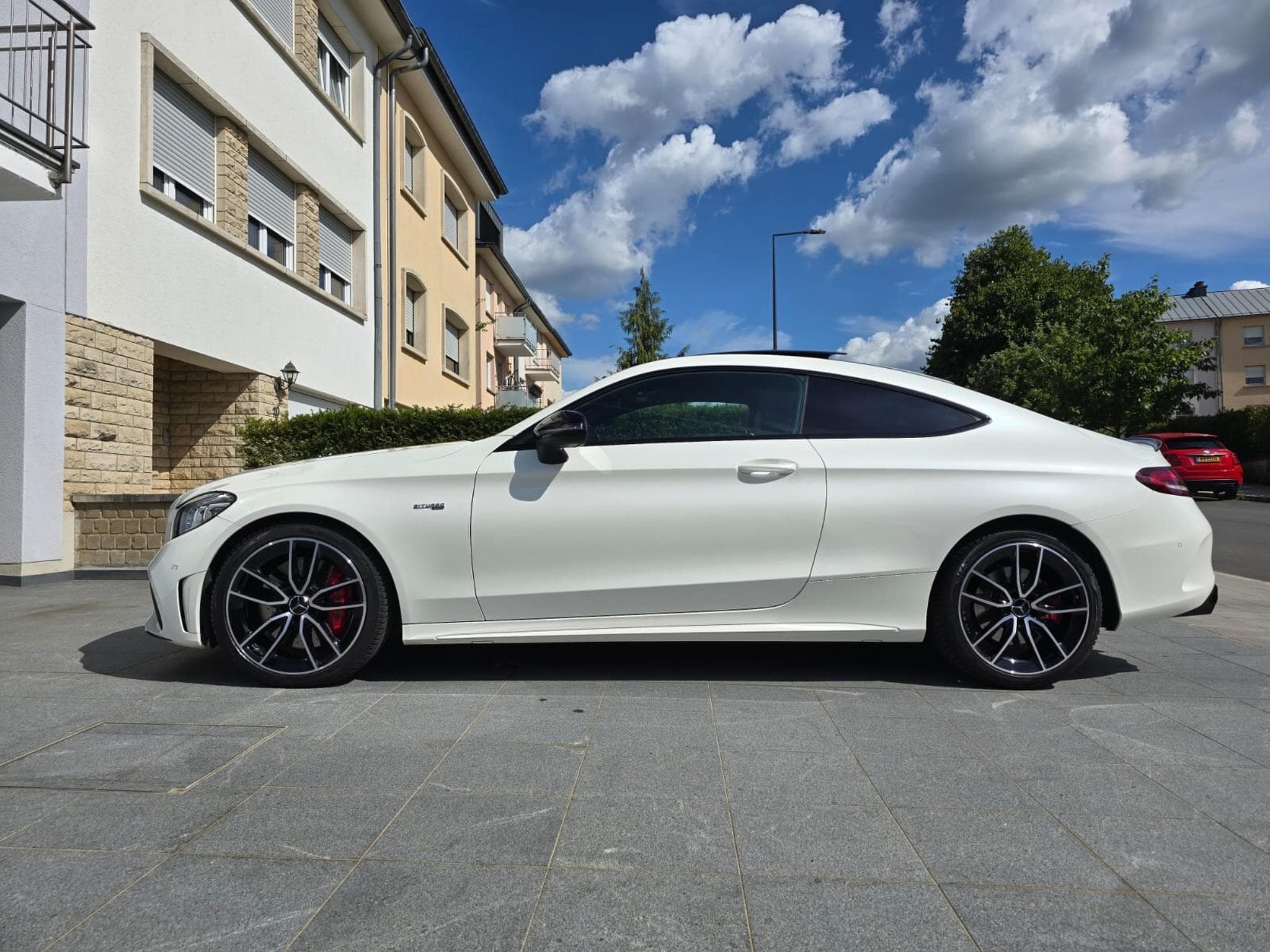 Mercedes C 43 AMG (2019) - Foto 1
