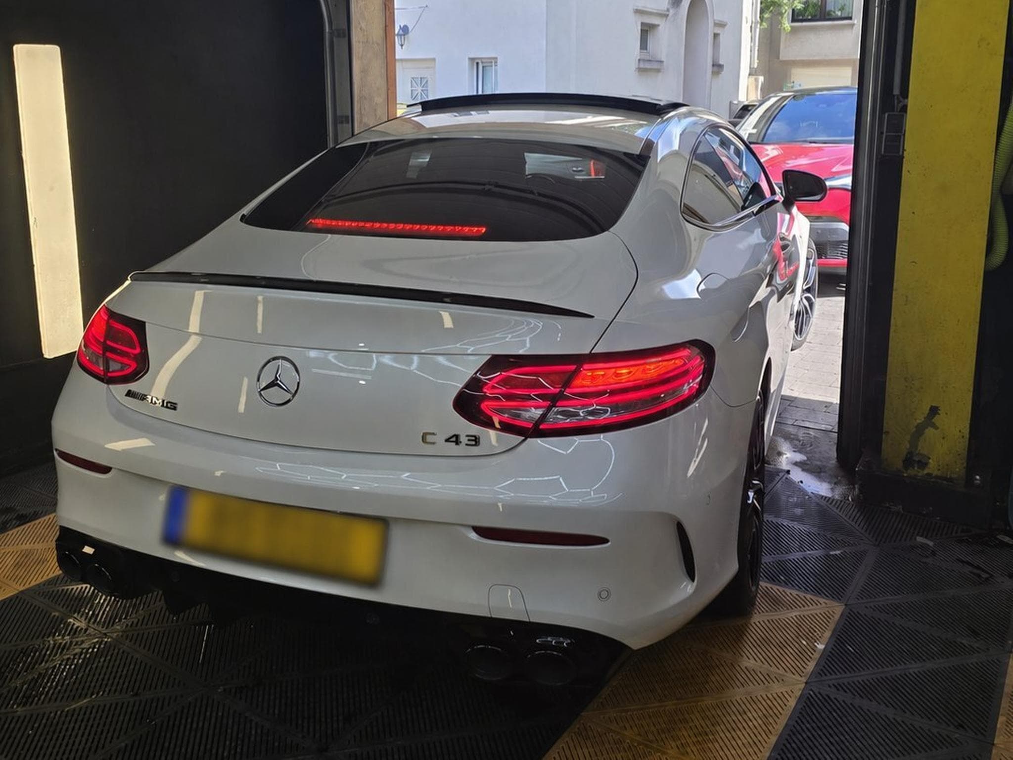 Mercedes C 43 AMG (2019) - Foto 2