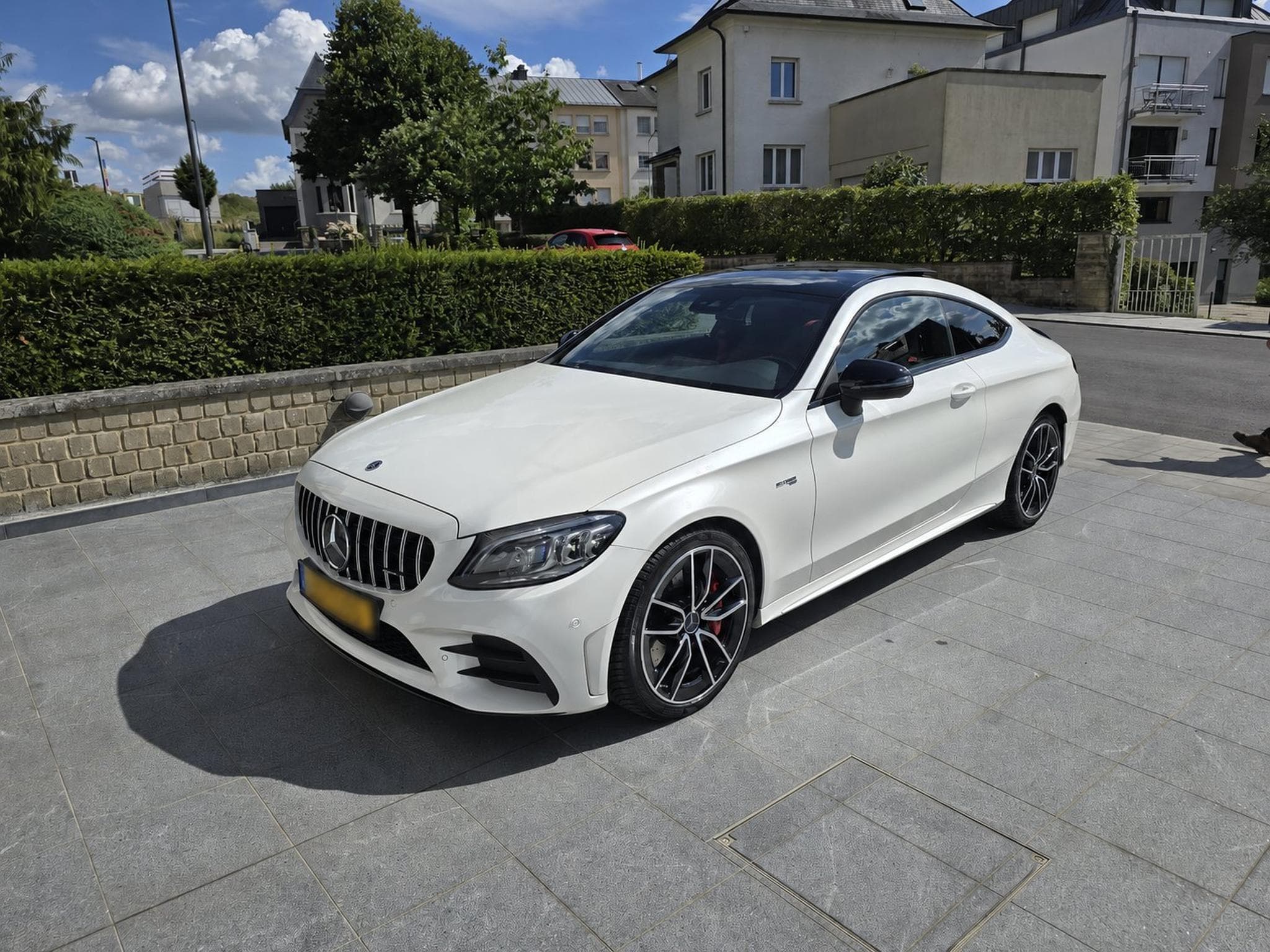 Mercedes C 43 AMG (2019) - Foto 4