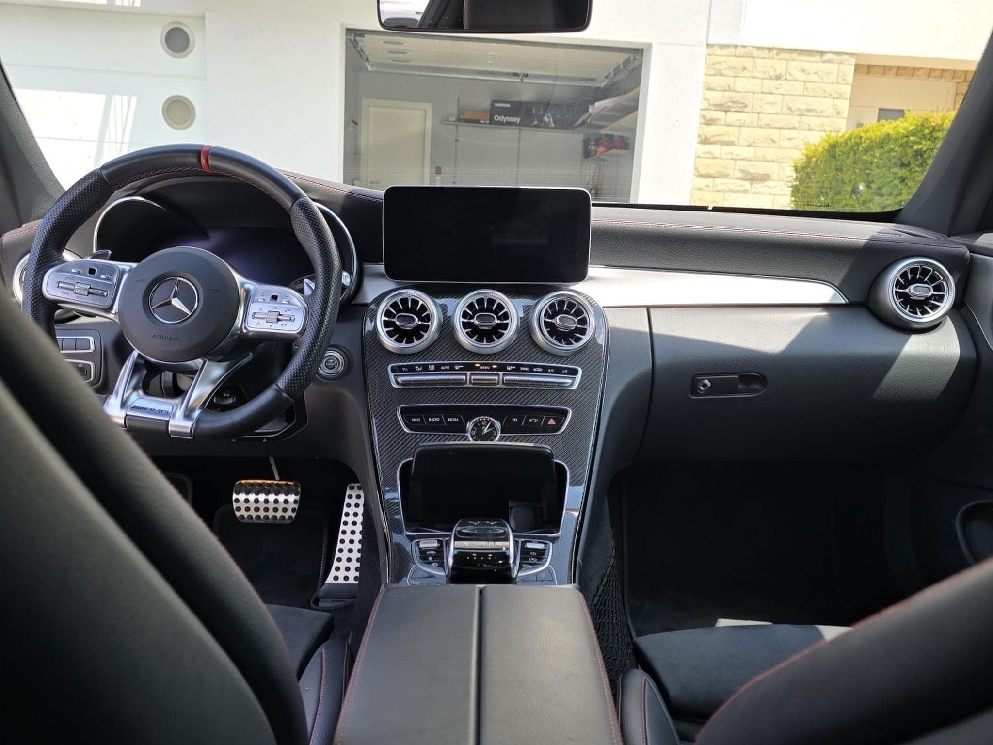 Mercedes C 43 AMG (2019) - Foto 5