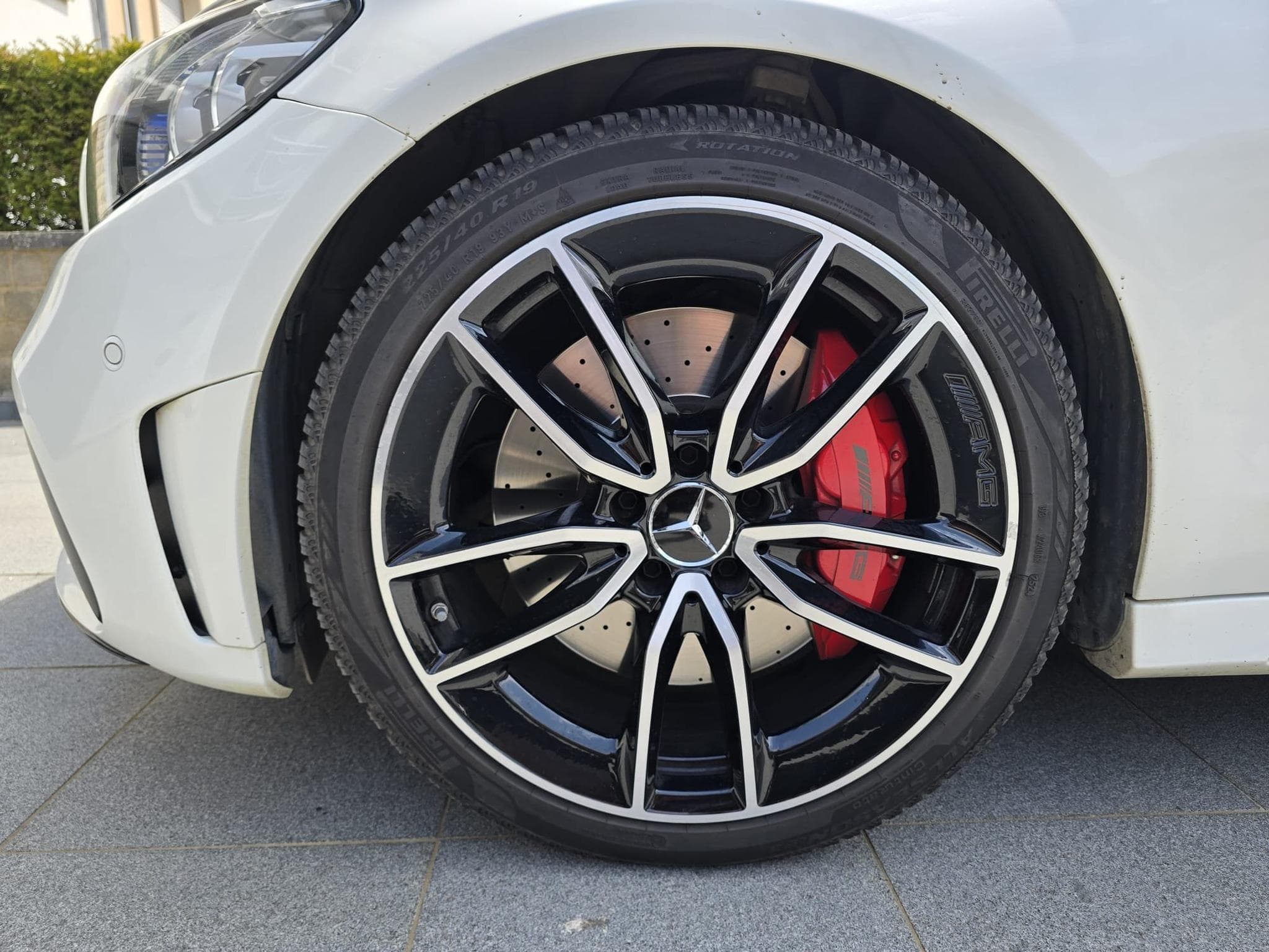 Mercedes C 43 AMG (2019) - Foto 8