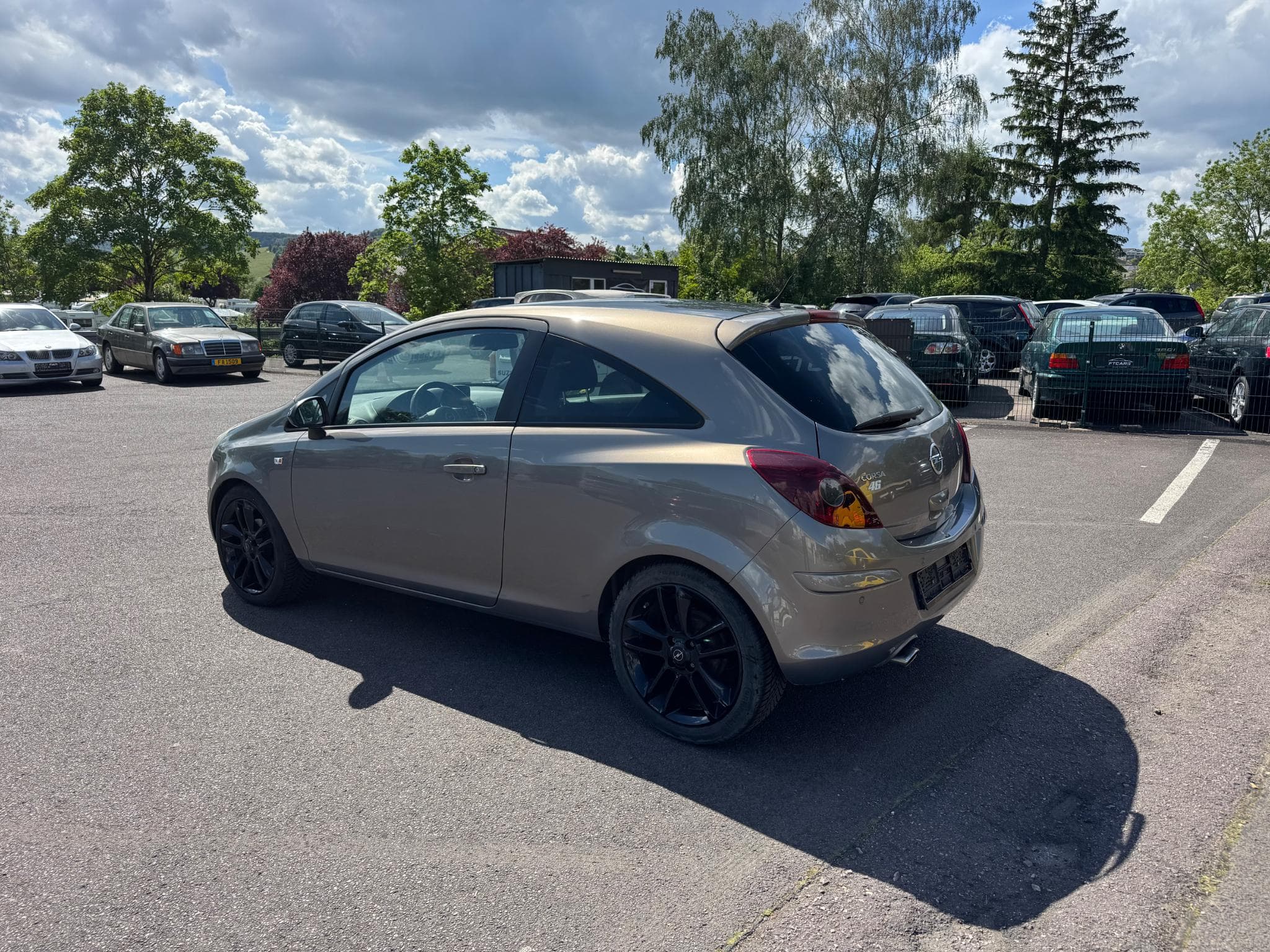Opel Corsa 1.2 (2014) - Photo 4