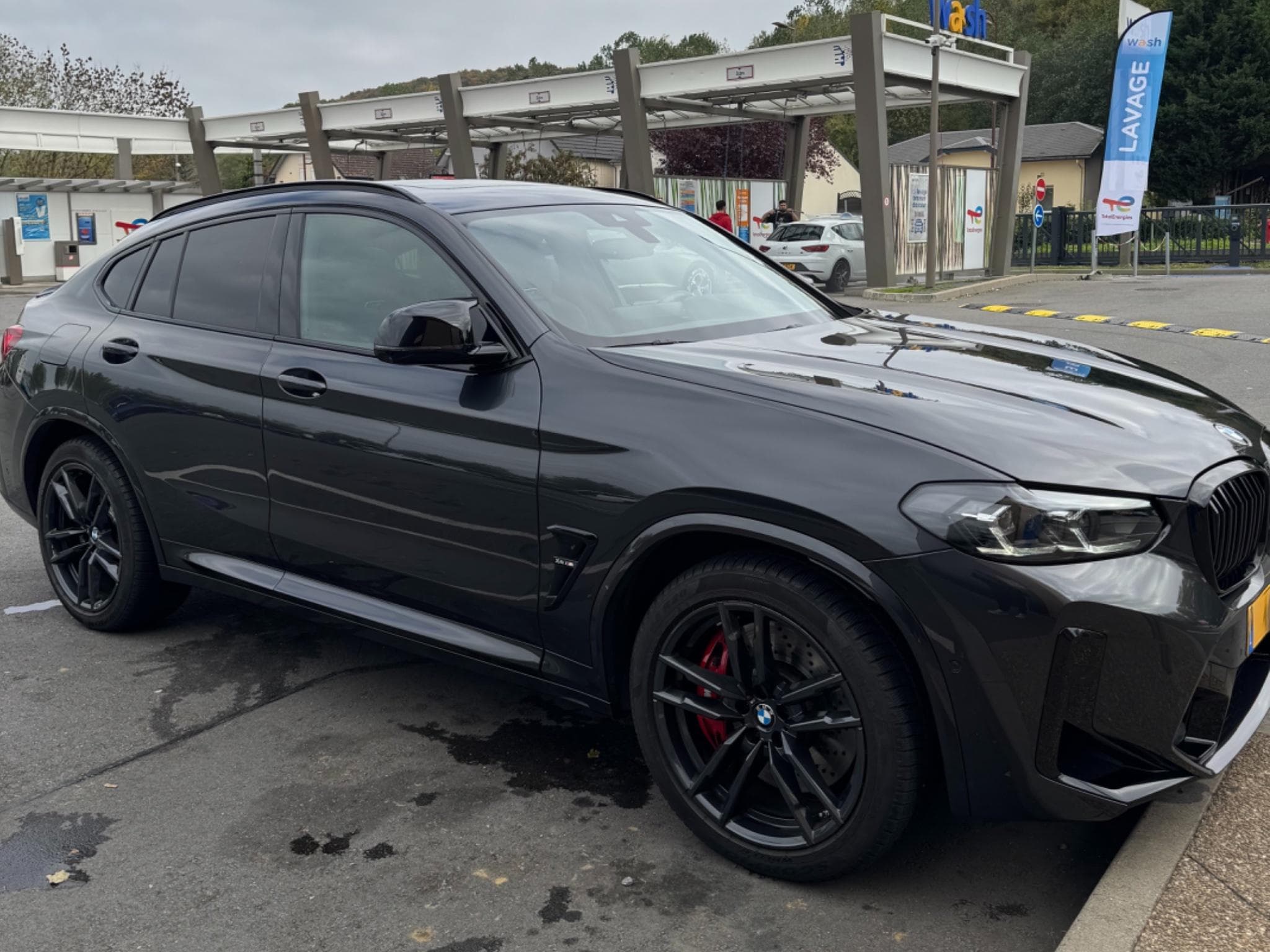 BMW X4M X4M Competition (2024) - Photo 1