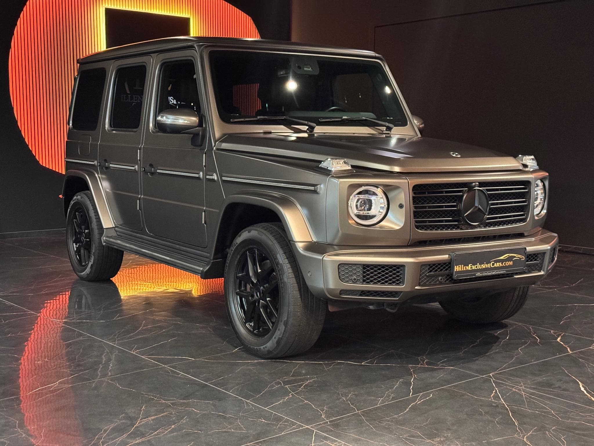 Mercedes G 500 (2021) - Foto 1