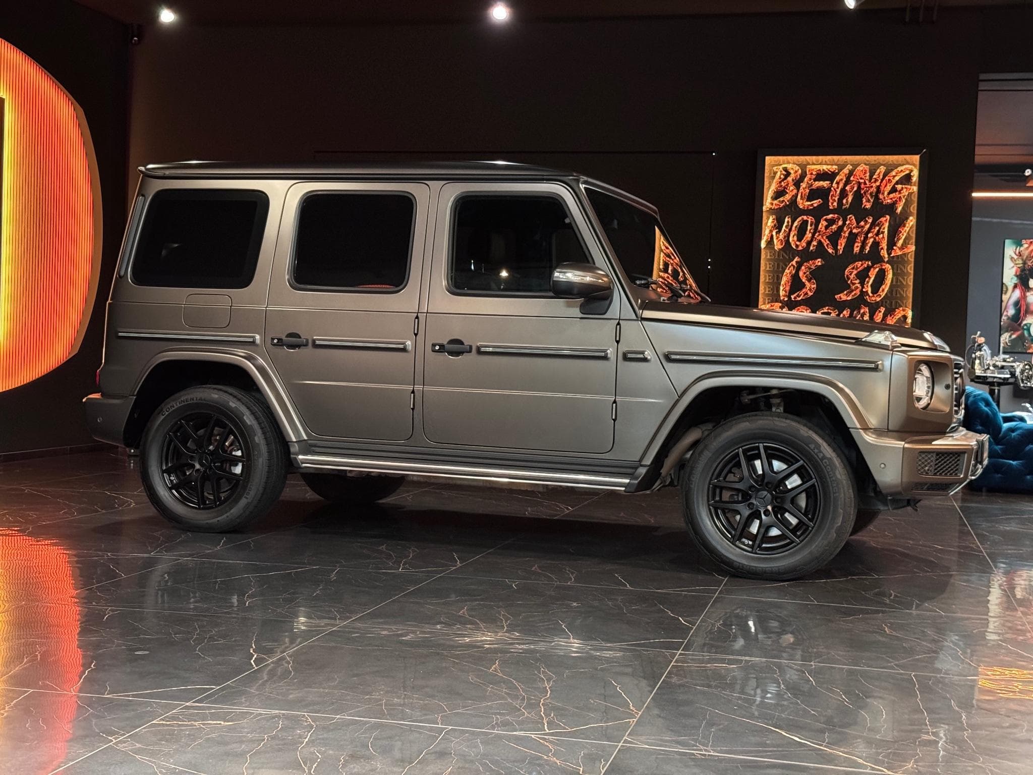 Mercedes G 500 (2021) - Foto 2
