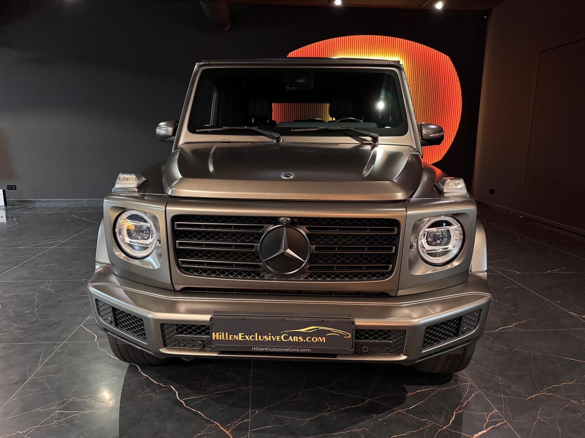 Mercedes G 500 (2021) - Foto 3
