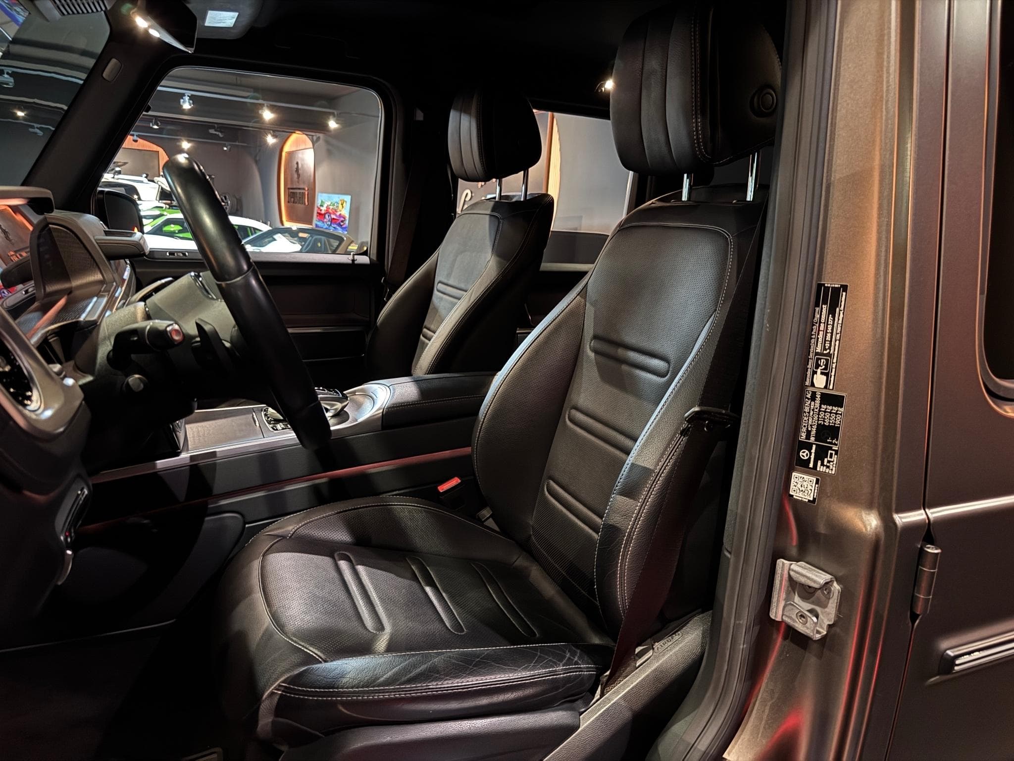 Mercedes G 500 (2021) - Foto 4