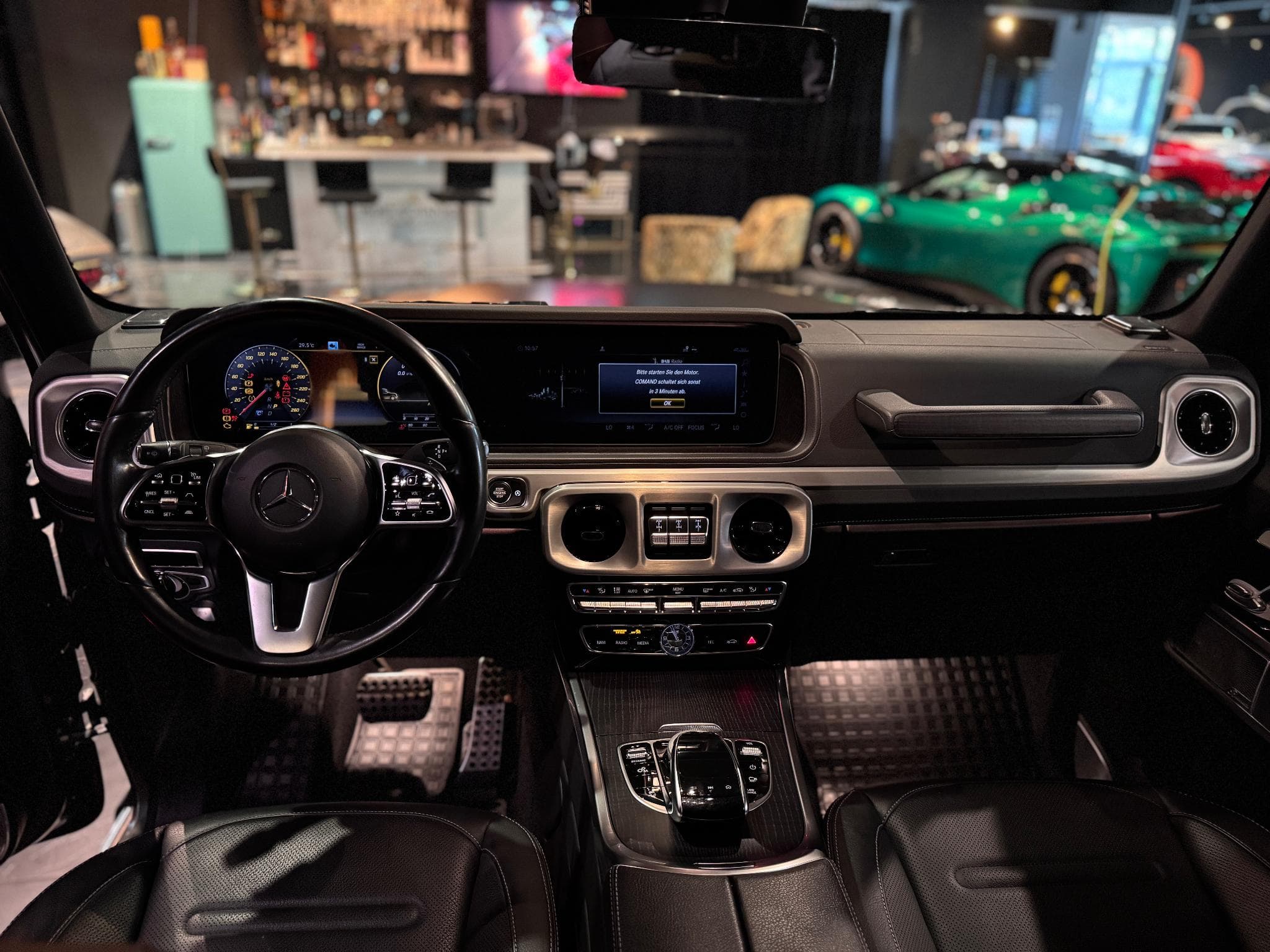Mercedes G 500 (2021) - Foto 5