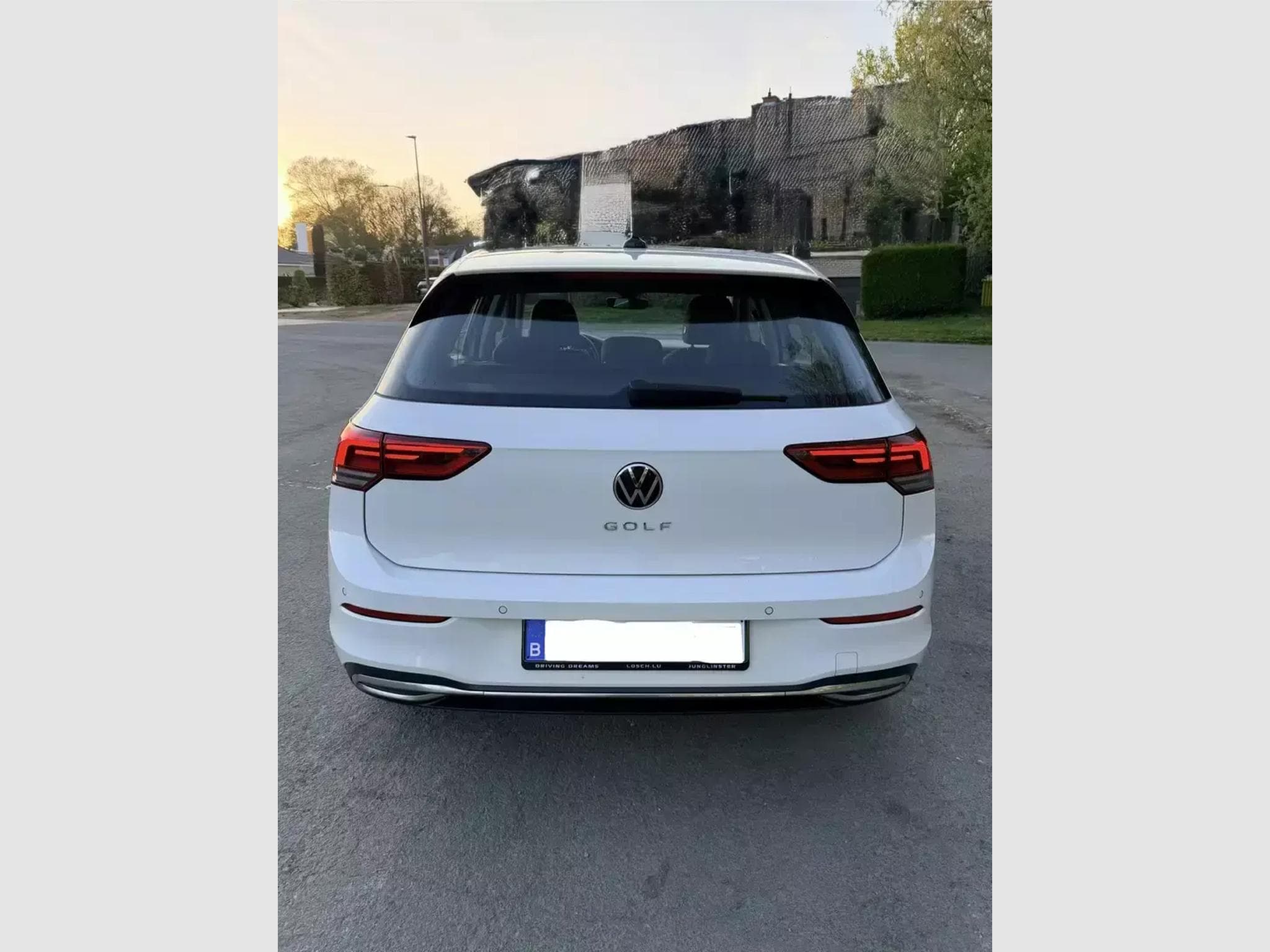 VW Golf VIII 1.5 TSI ACT STYLE OPF 150 ch - GARANTIE (2020) - Foto 6