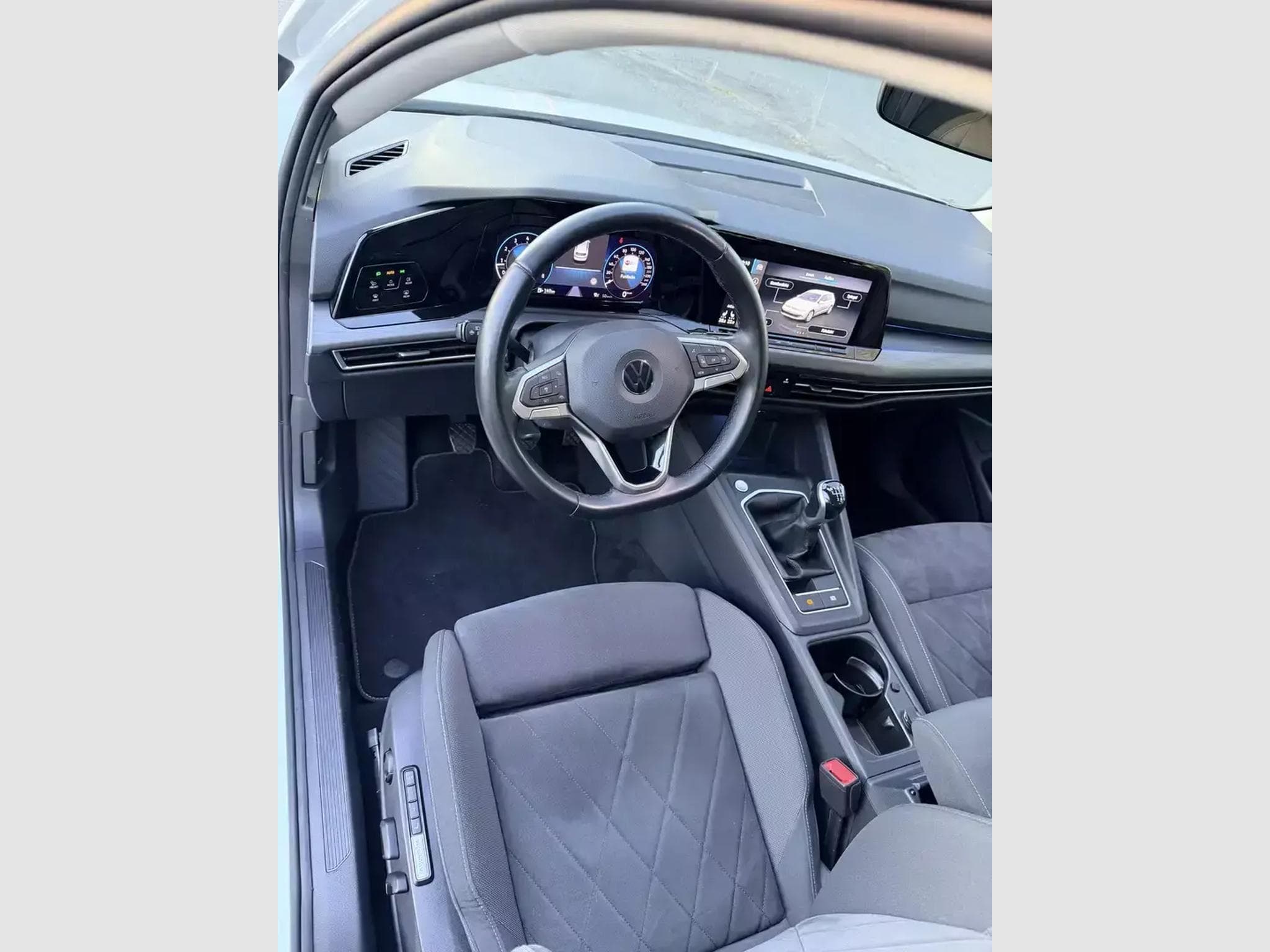 VW Golf VIII 1.5 TSI ACT STYLE OPF 150 ch - GARANTIE (2020) - Foto 7