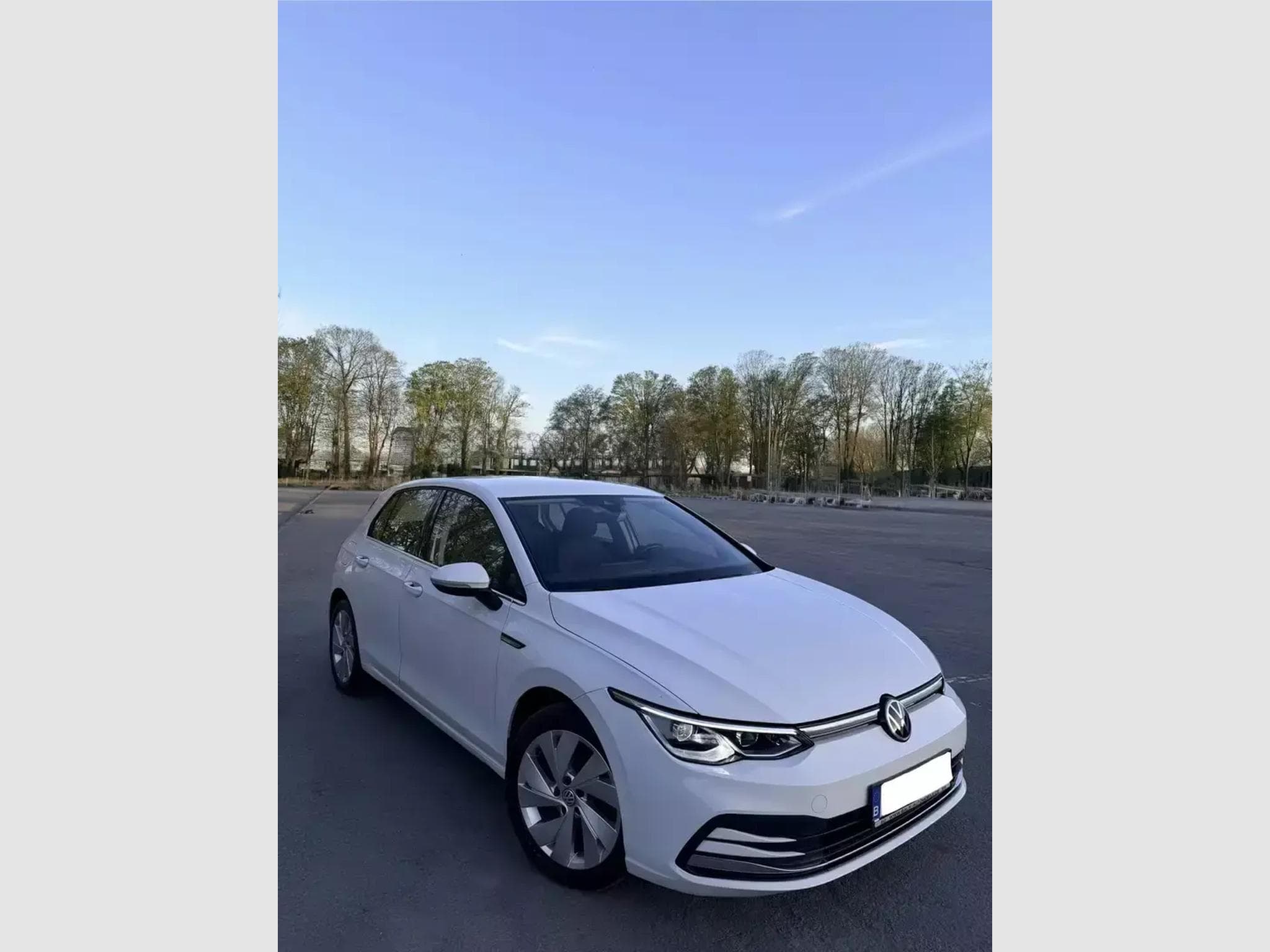 VW Golf VIII 1.5 TSI ACT STYLE OPF 150 ch - GARANTIE (2020) - Foto 1