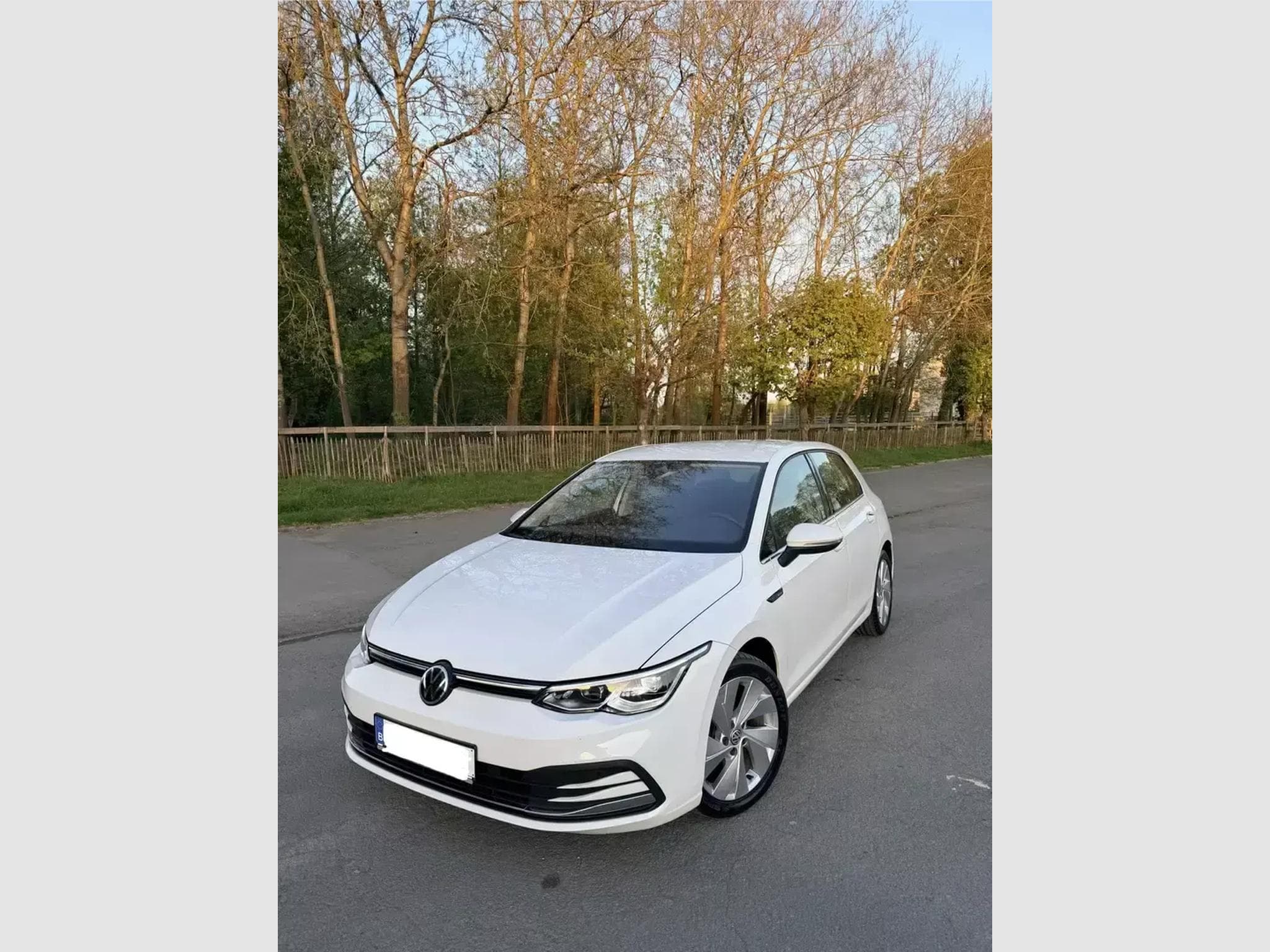 VW Golf VIII 1.5 TSI ACT STYLE OPF 150 ch - GARANTIE (2020) - Foto 3