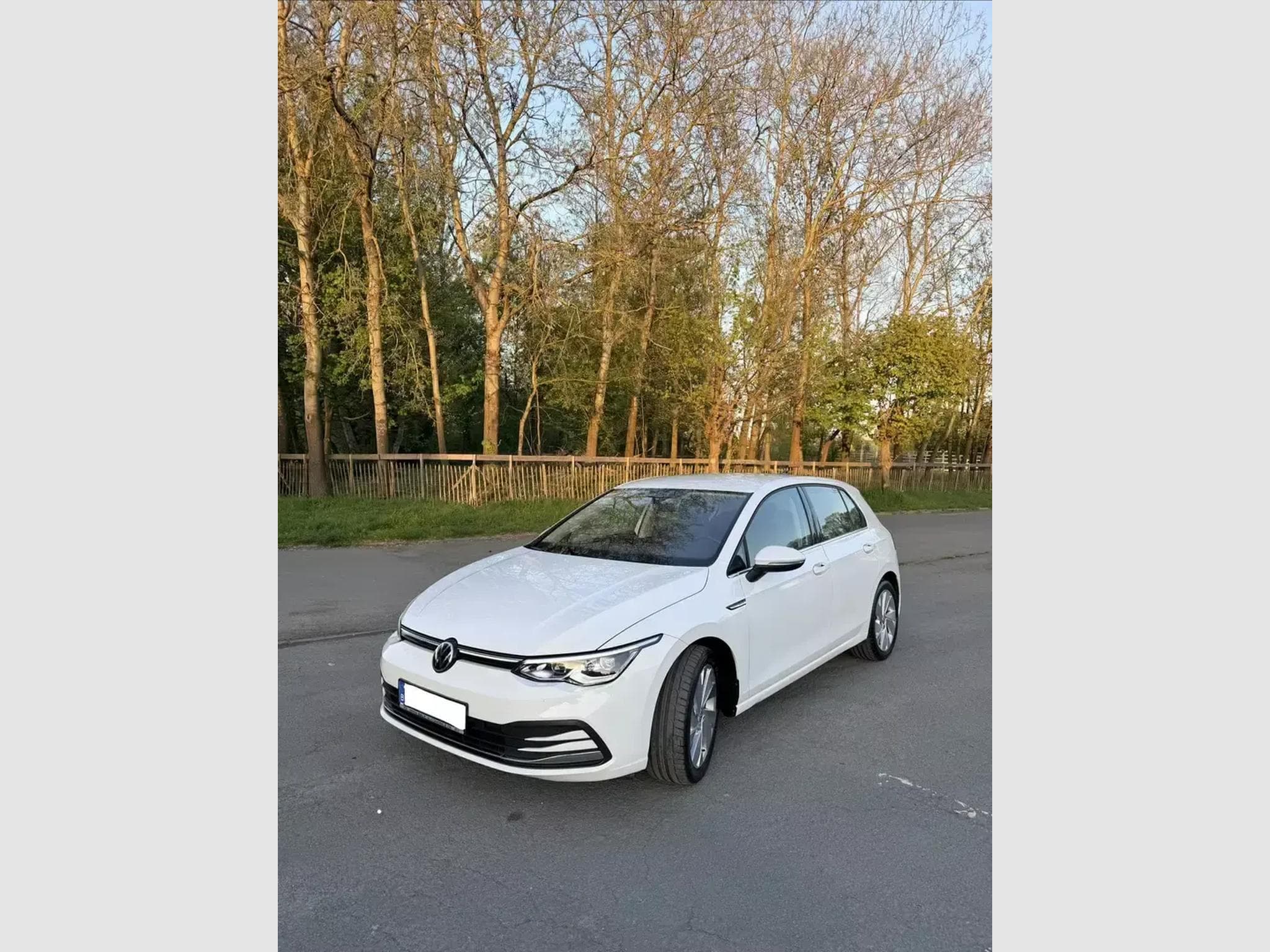 VW Golf VIII 1.5 TSI ACT STYLE OPF 150 ch - GARANTIE (2020) - Foto 2