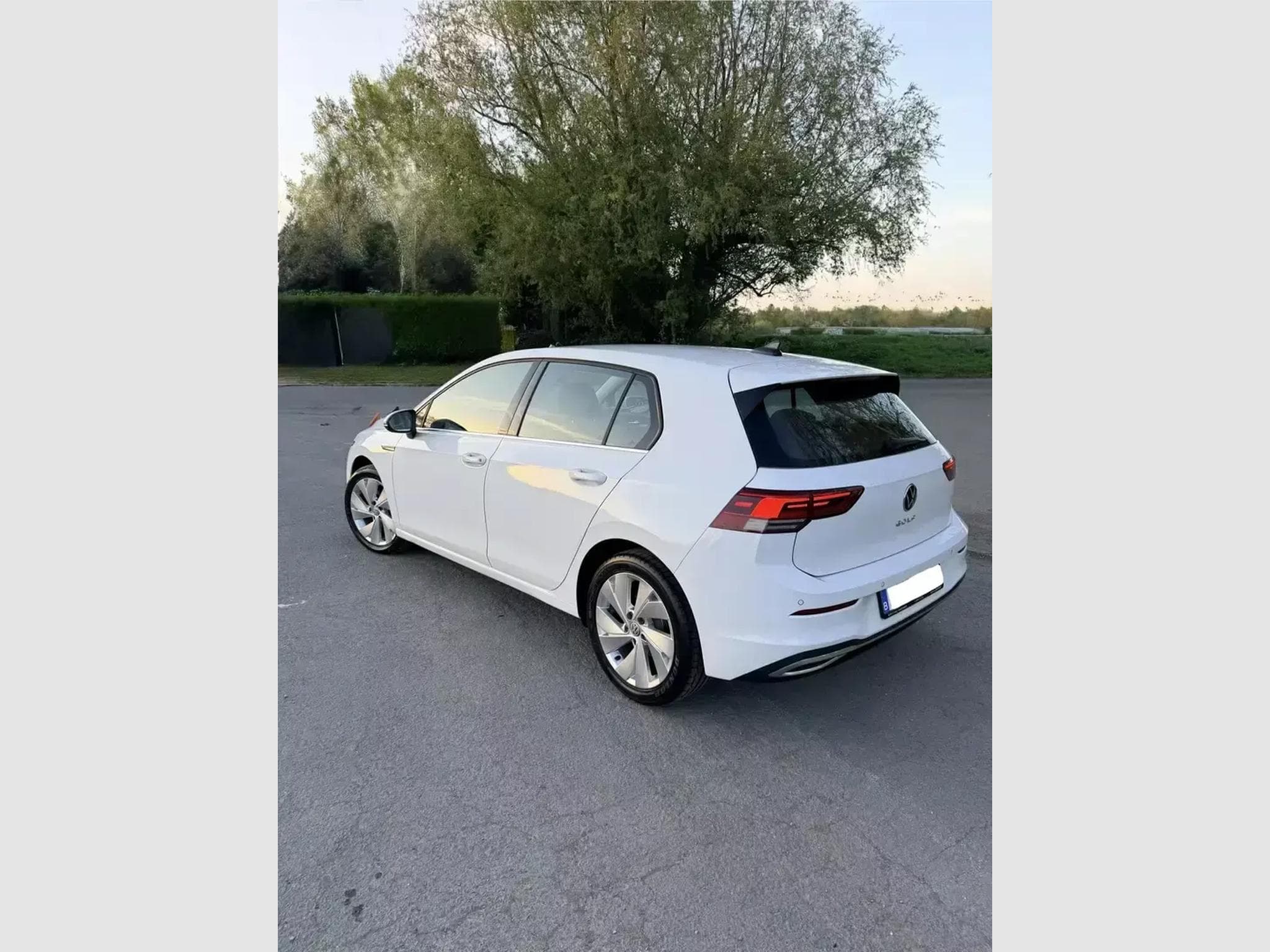 VW Golf VIII 1.5 TSI ACT STYLE OPF 150 ch - GARANTIE (2020) - Foto 5