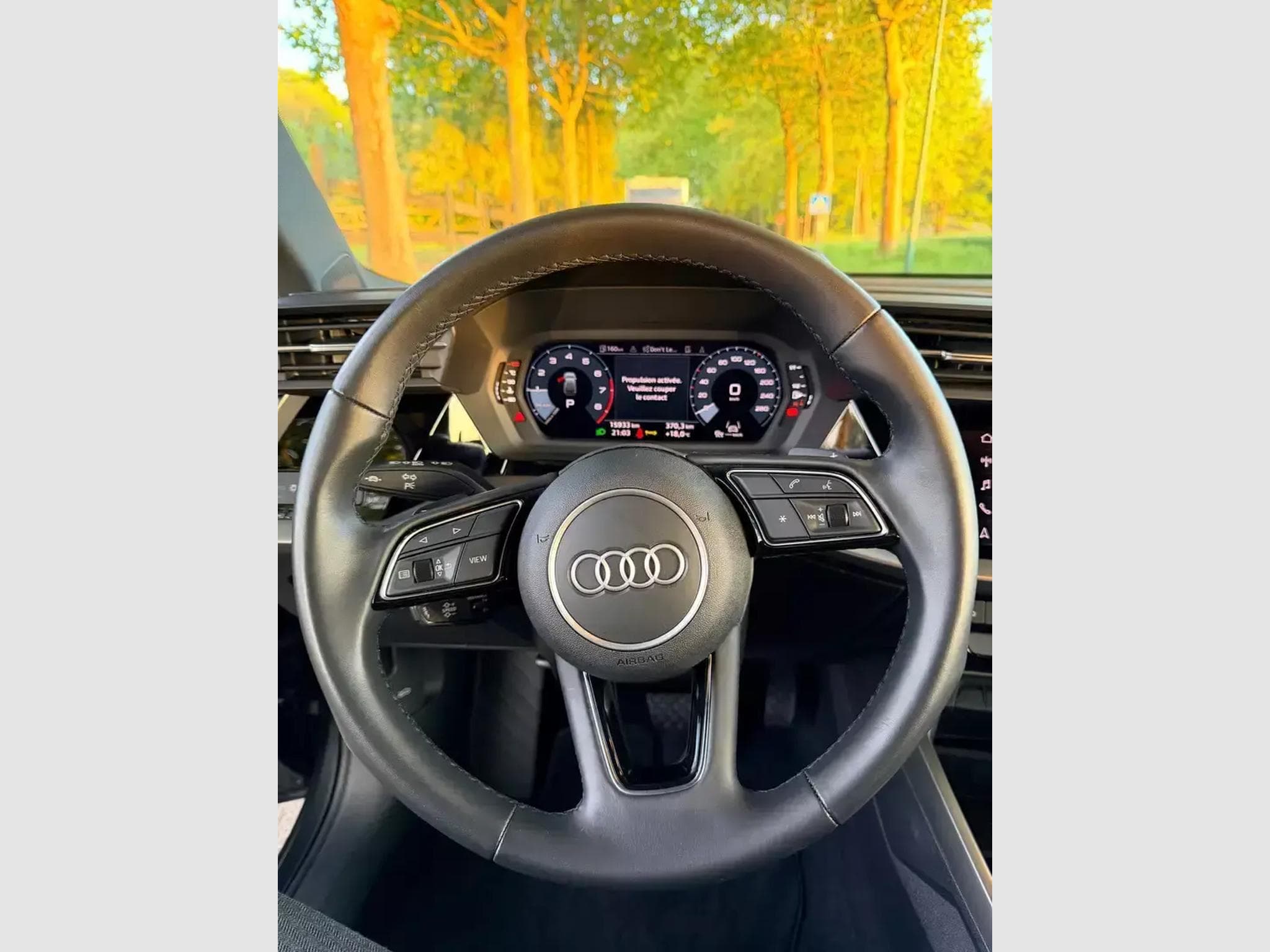 Audi A3 A3 Sportback 35 TFSI 150 S tronic 7 - Garantie (2022) - Foto 11