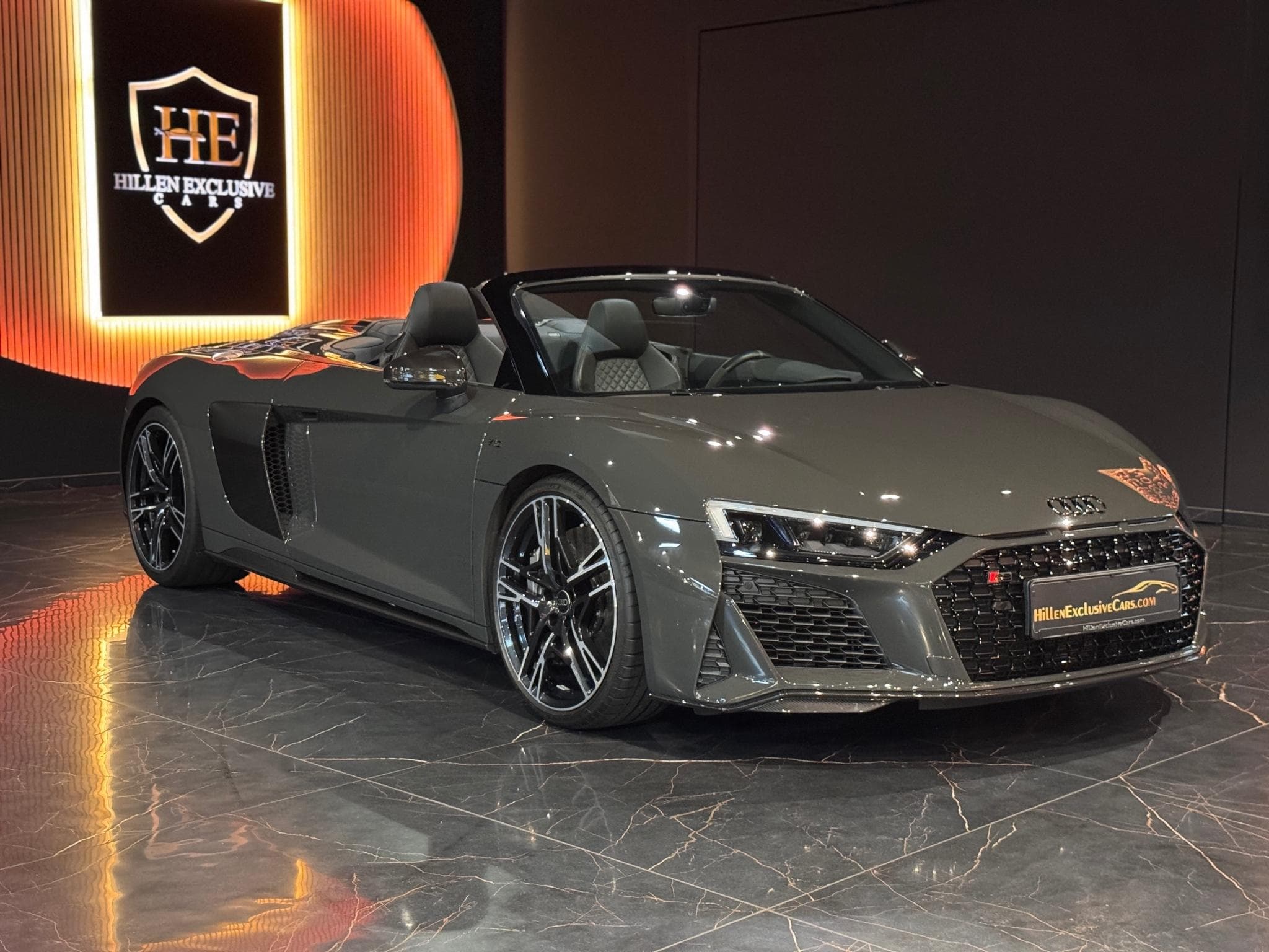 Audi R8 Spyder V10 Performance (2024) - Foto 1