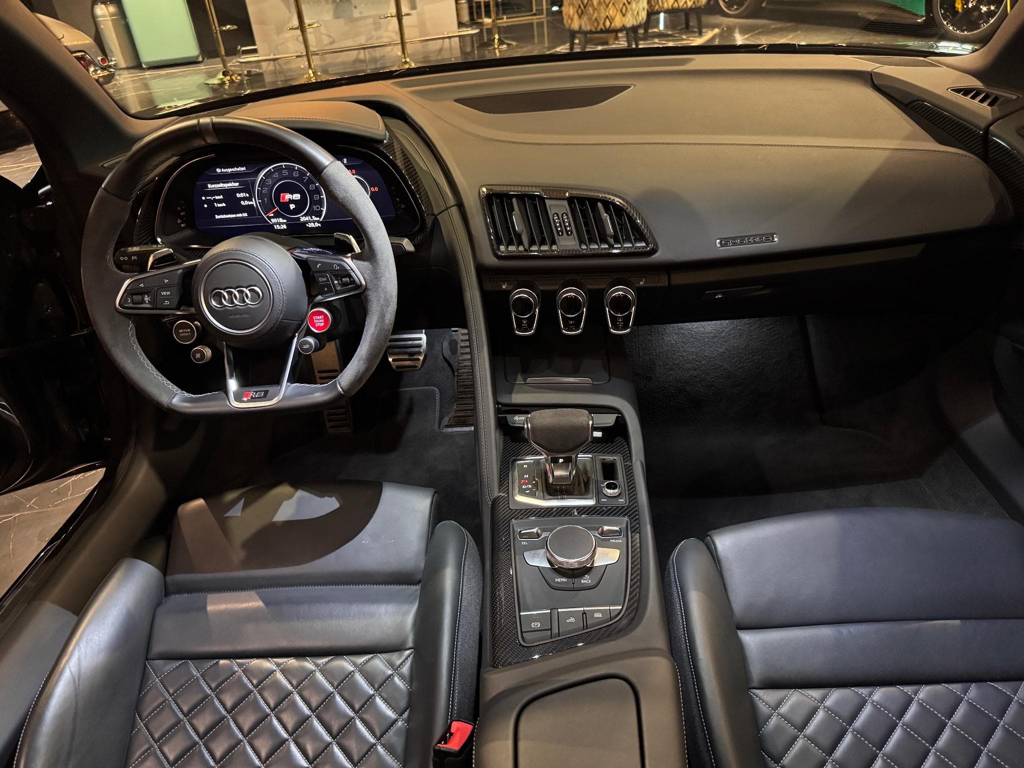 Audi R8 Spyder V10 Performance (2024) - Foto 5
