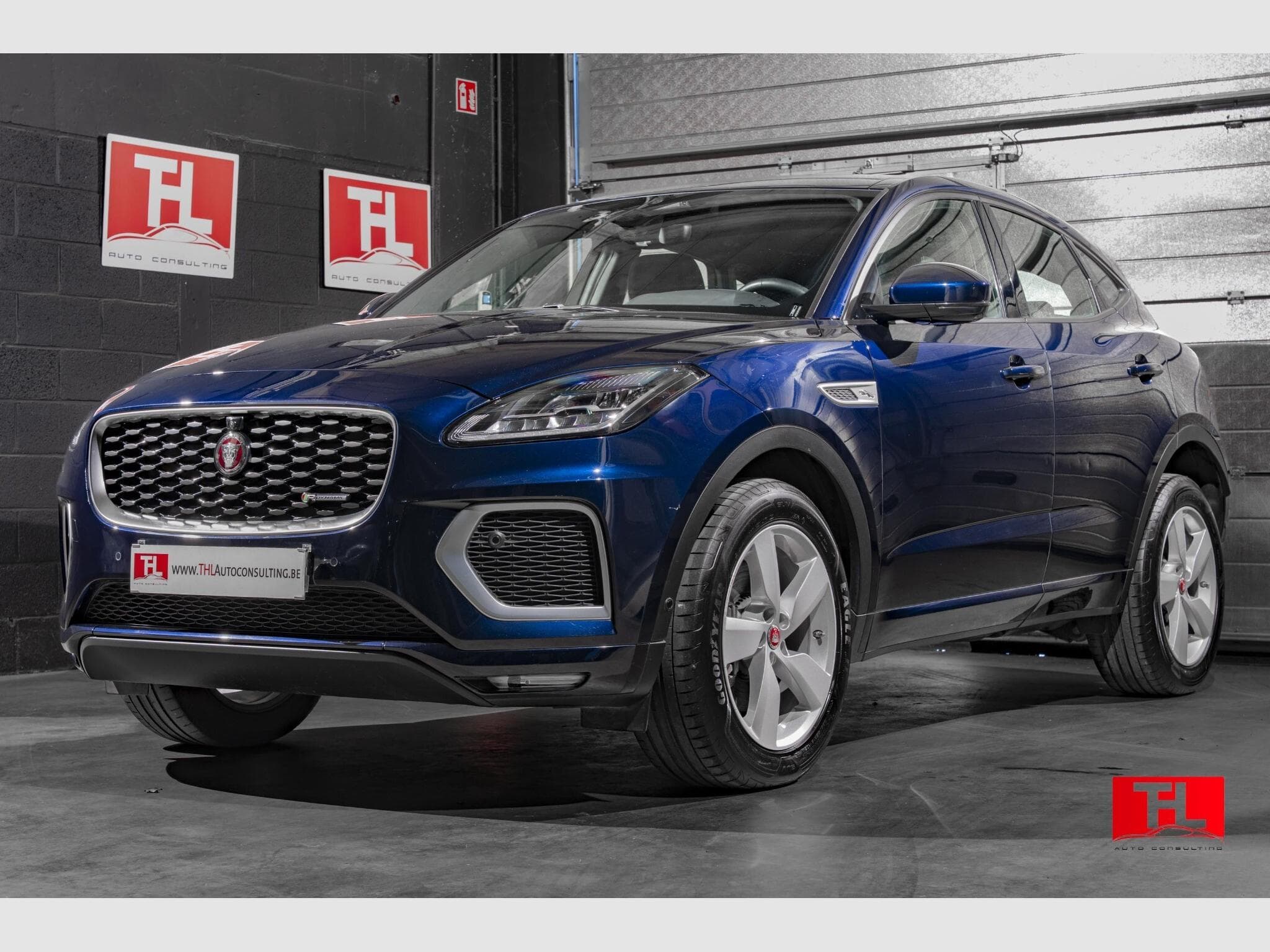 Jaguar E-Pace P160 R-Dynamic S Auto Facelift MY 2021 (2021) - Photo 1
