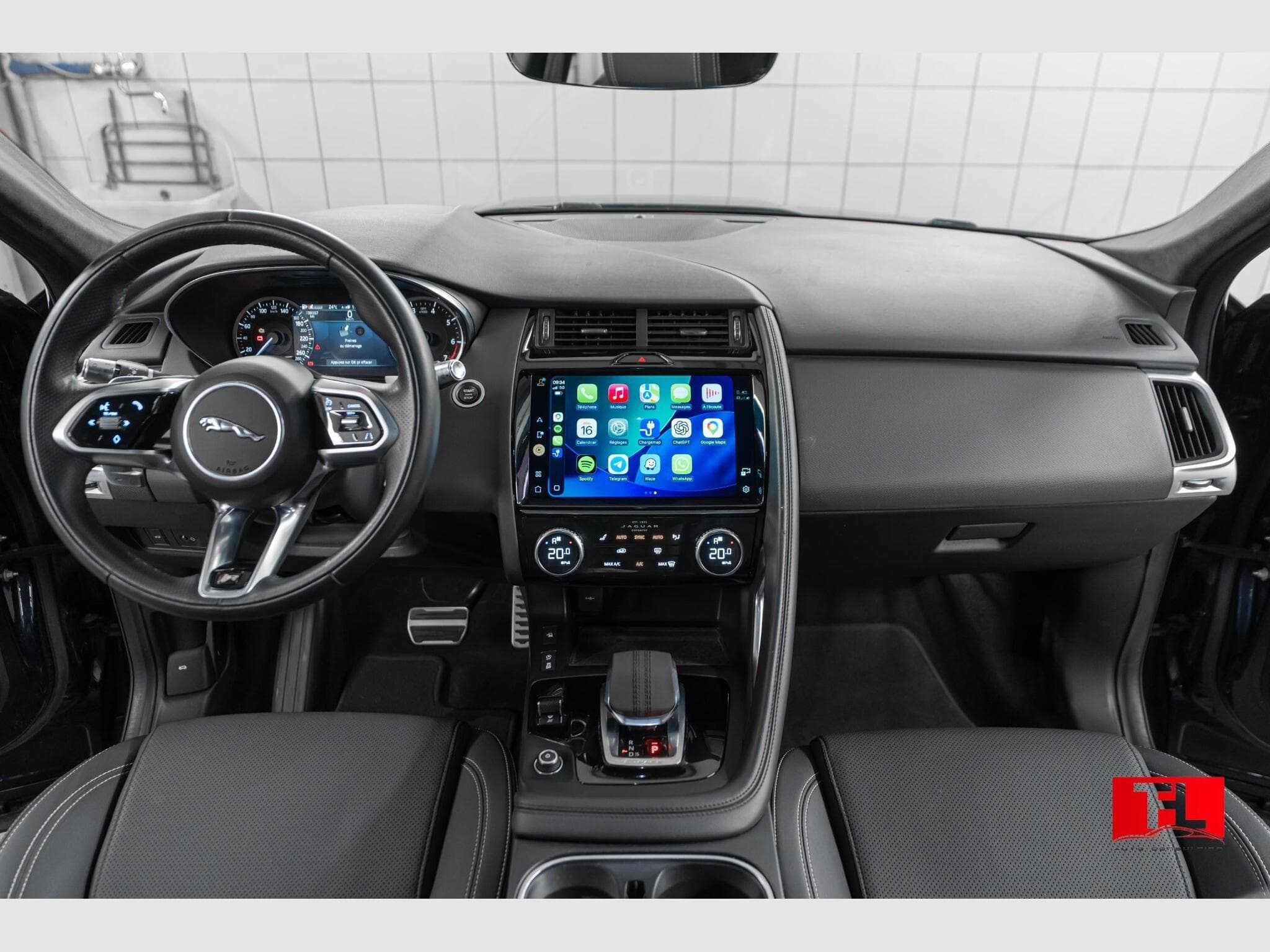 Jaguar E-Pace P160 R-Dynamic S Auto Facelift MY 2021 (2021) - Photo 5