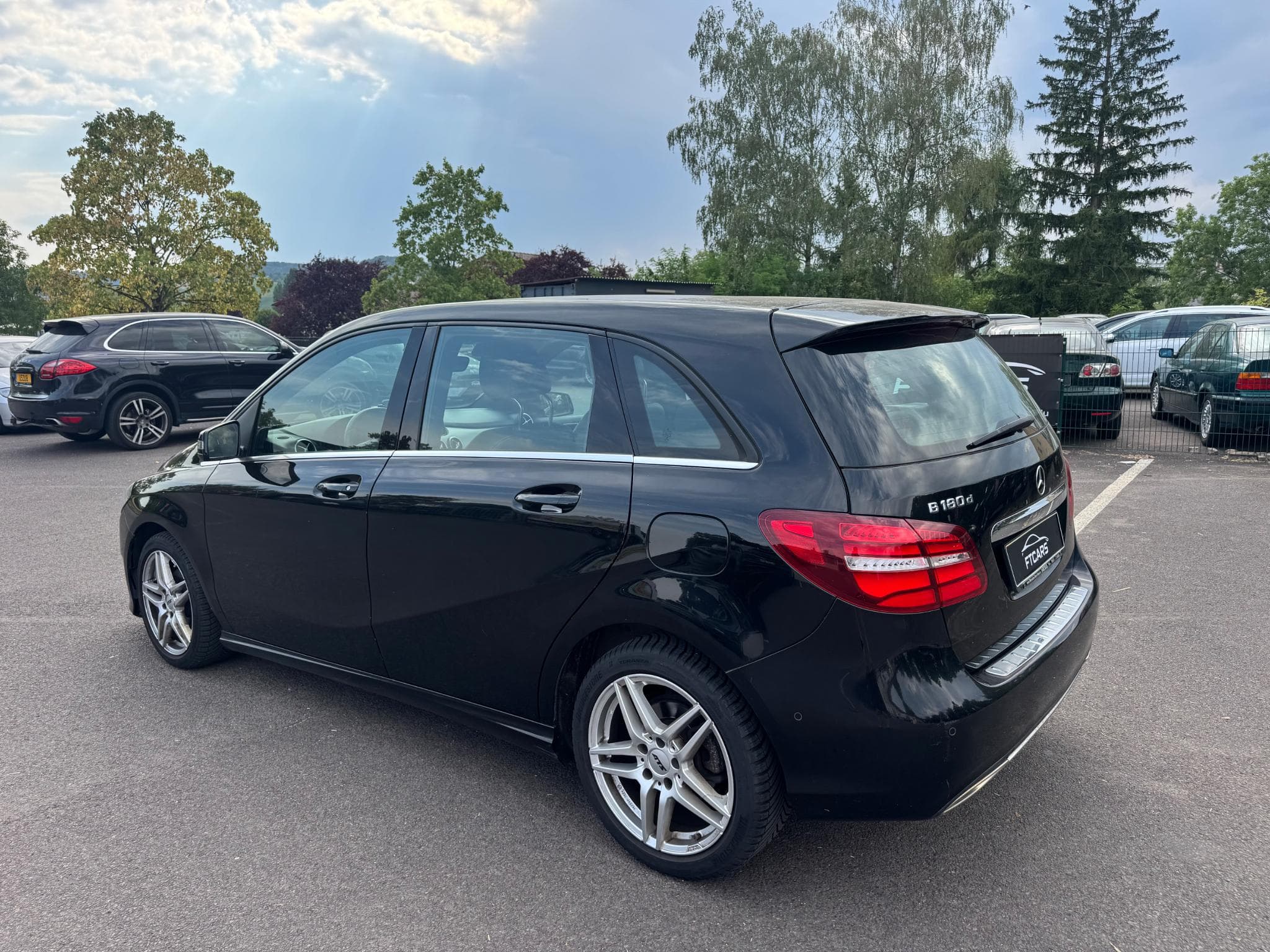 Mercedes B 180 B180d (2016) - Photo 4