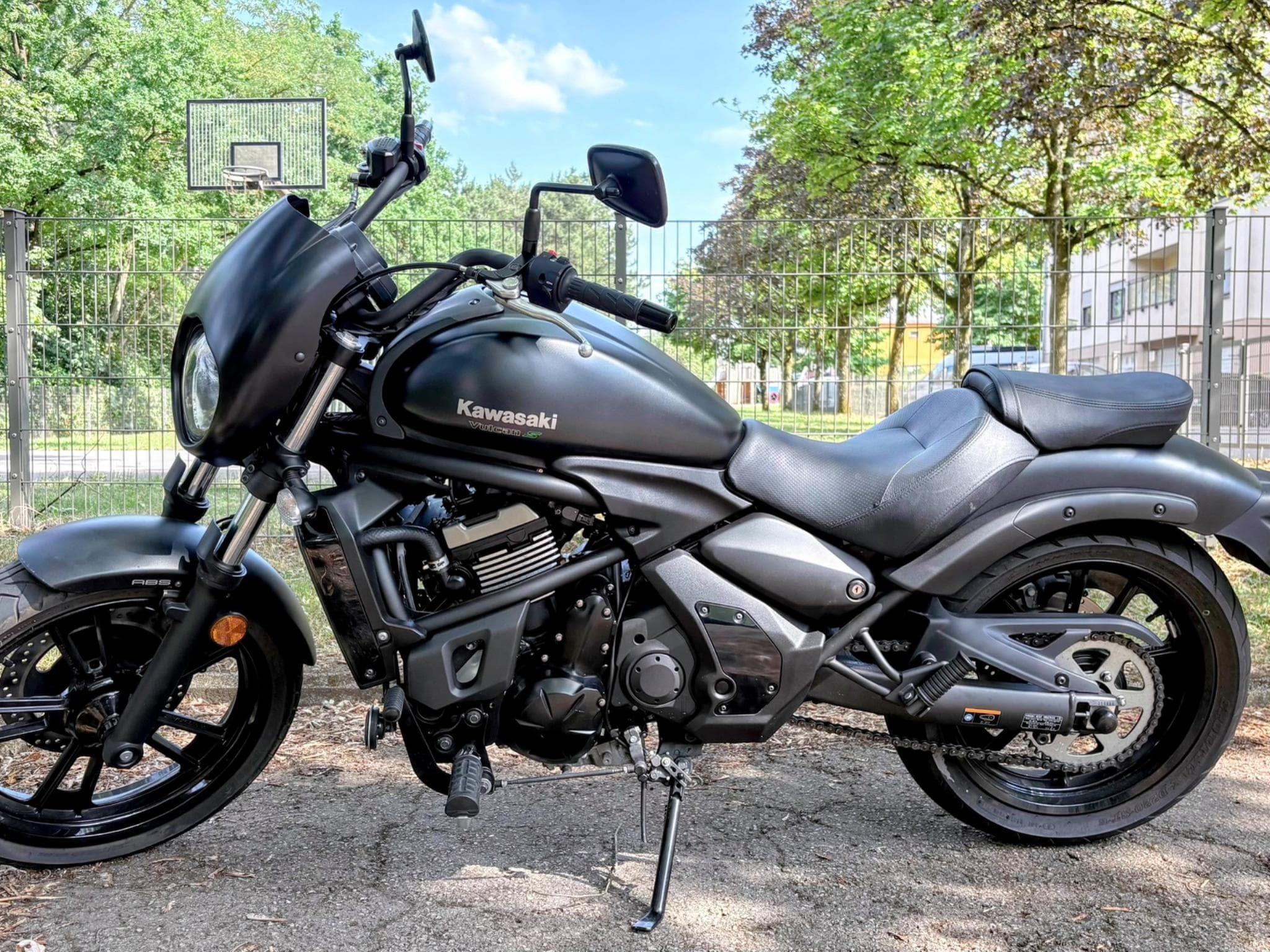Kawasaki Vulcan S ABS (2018) - Photo 2