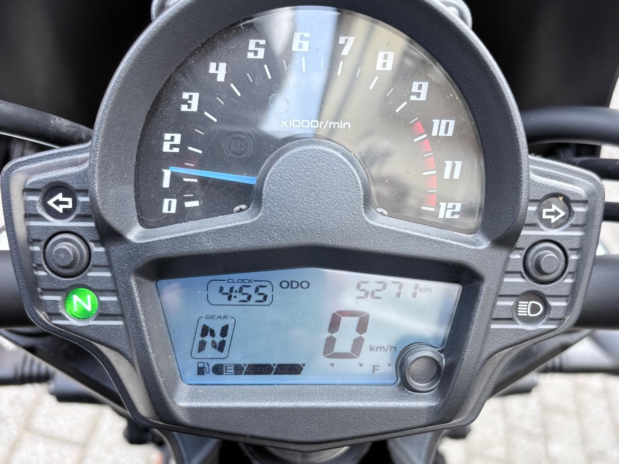 Kawasaki Vulcan S ABS (2018) - Photo 3