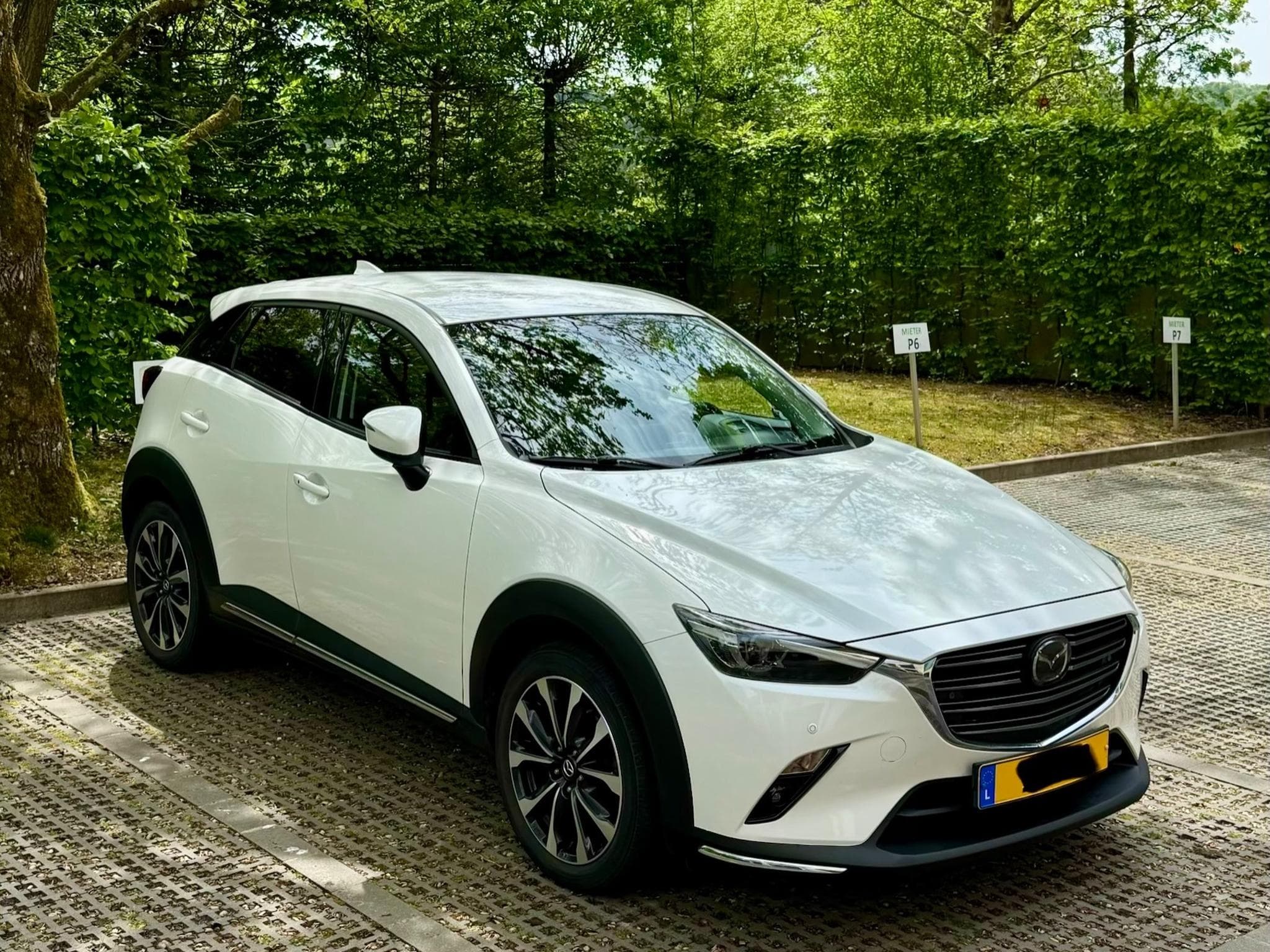 Mazda CX-3 AWD, Head-up, Navi, Cruise (2018) - Photo 1