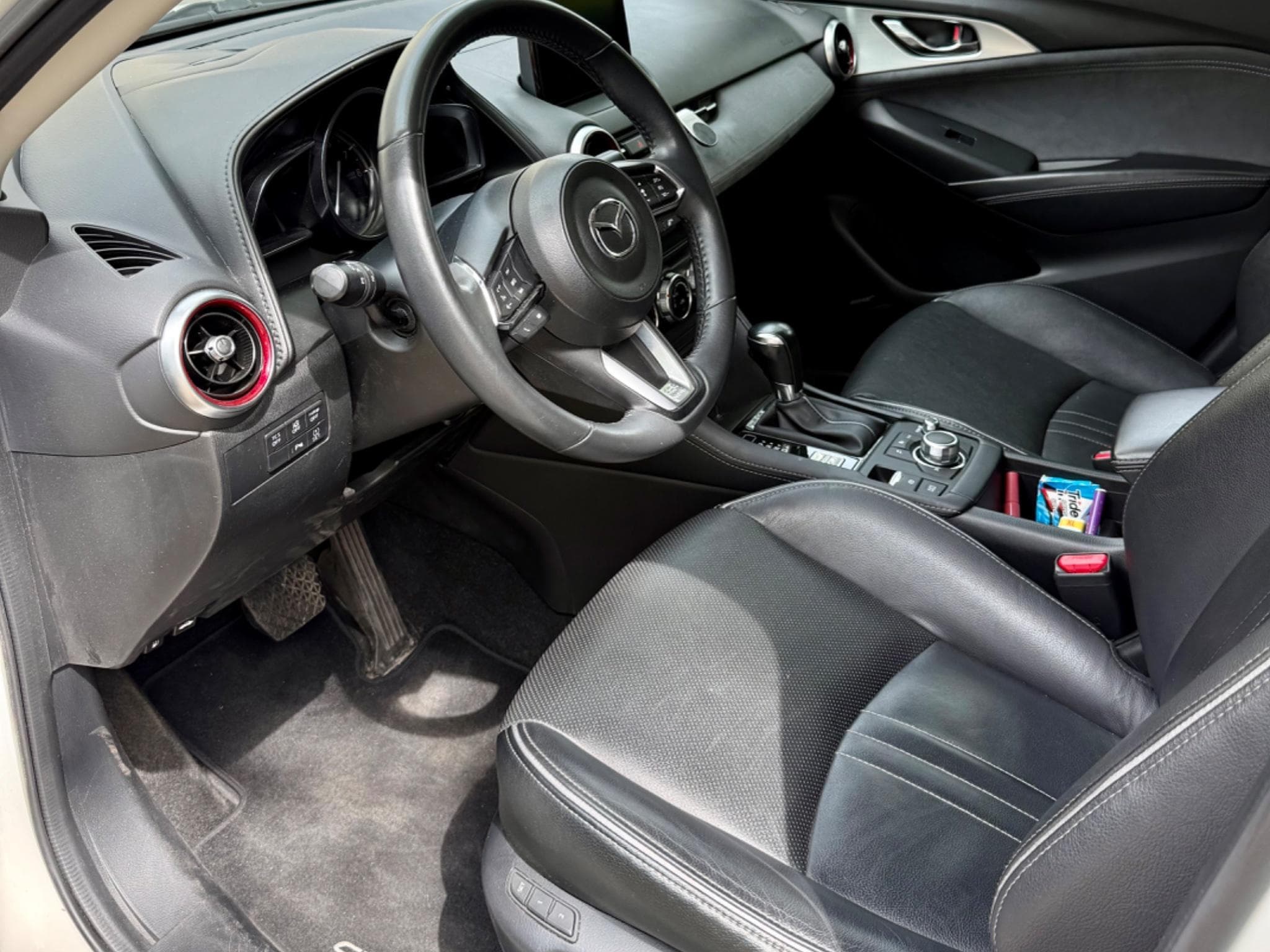 Mazda CX-3 AWD, Head-up, Navi, Cruise (2018) - Photo 3