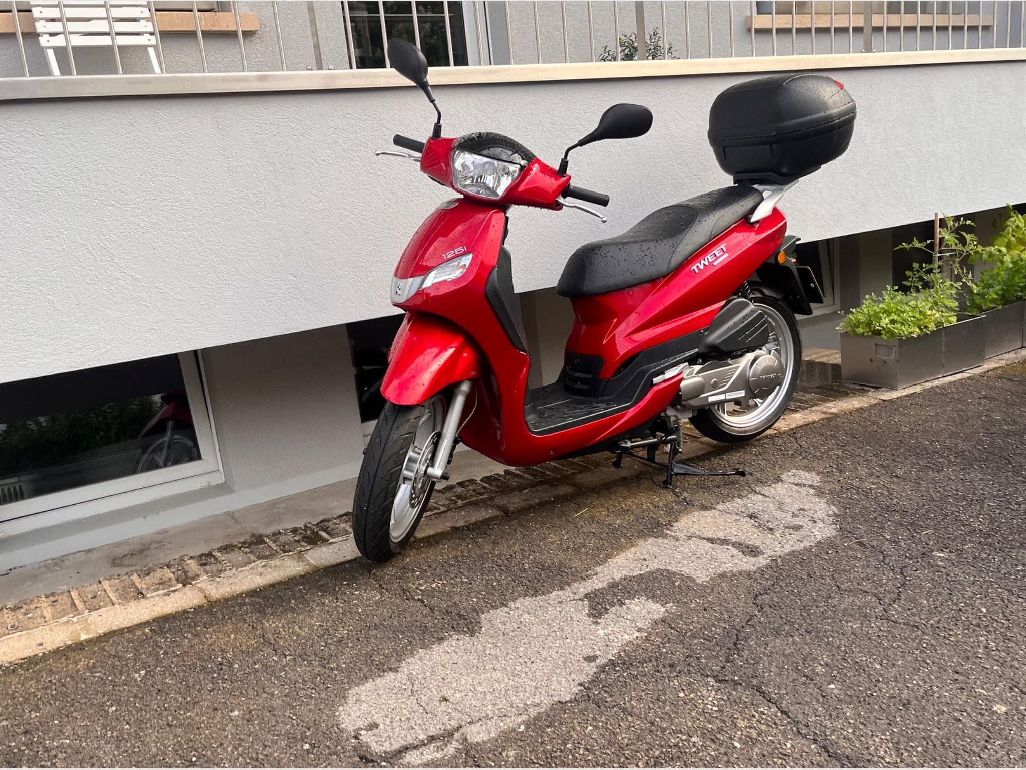Peugeot Tweet (2024) - Foto 1