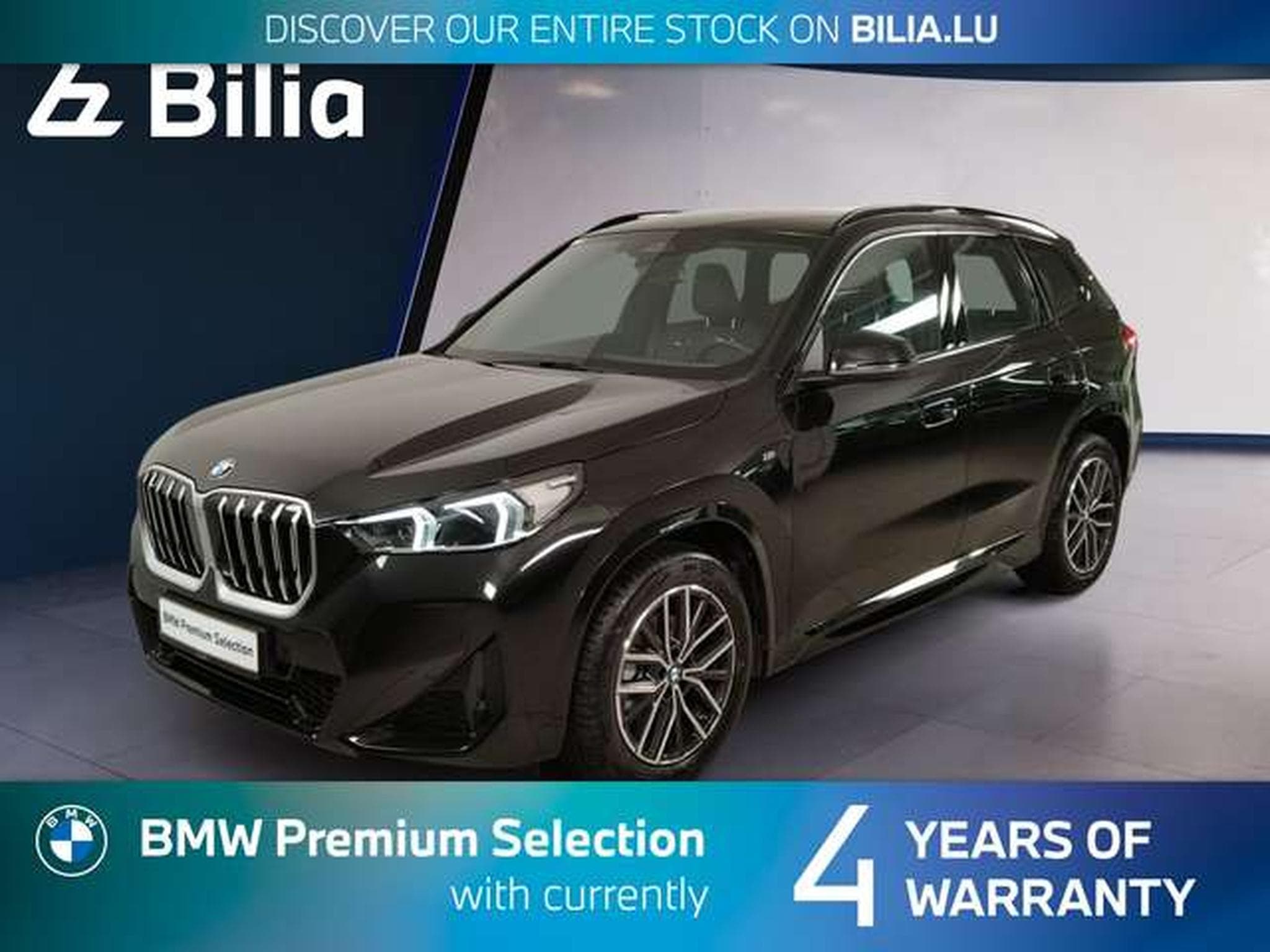 BMW X1 xDrive20d HK HiFi DAB LED Shz (2025) - Foto 1