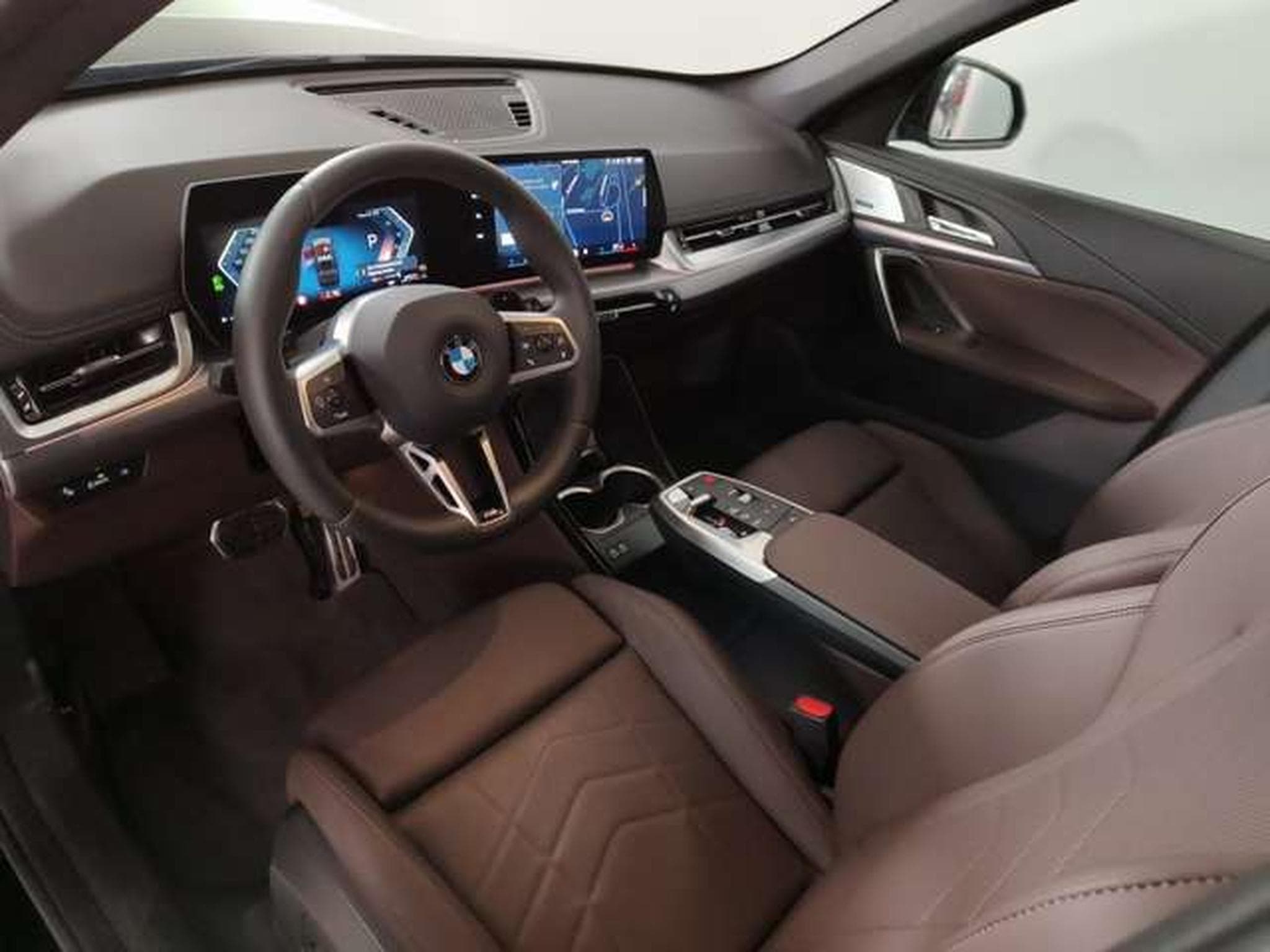 BMW X1 xDrive20d HK HiFi DAB LED Shz (2025) - Foto 6