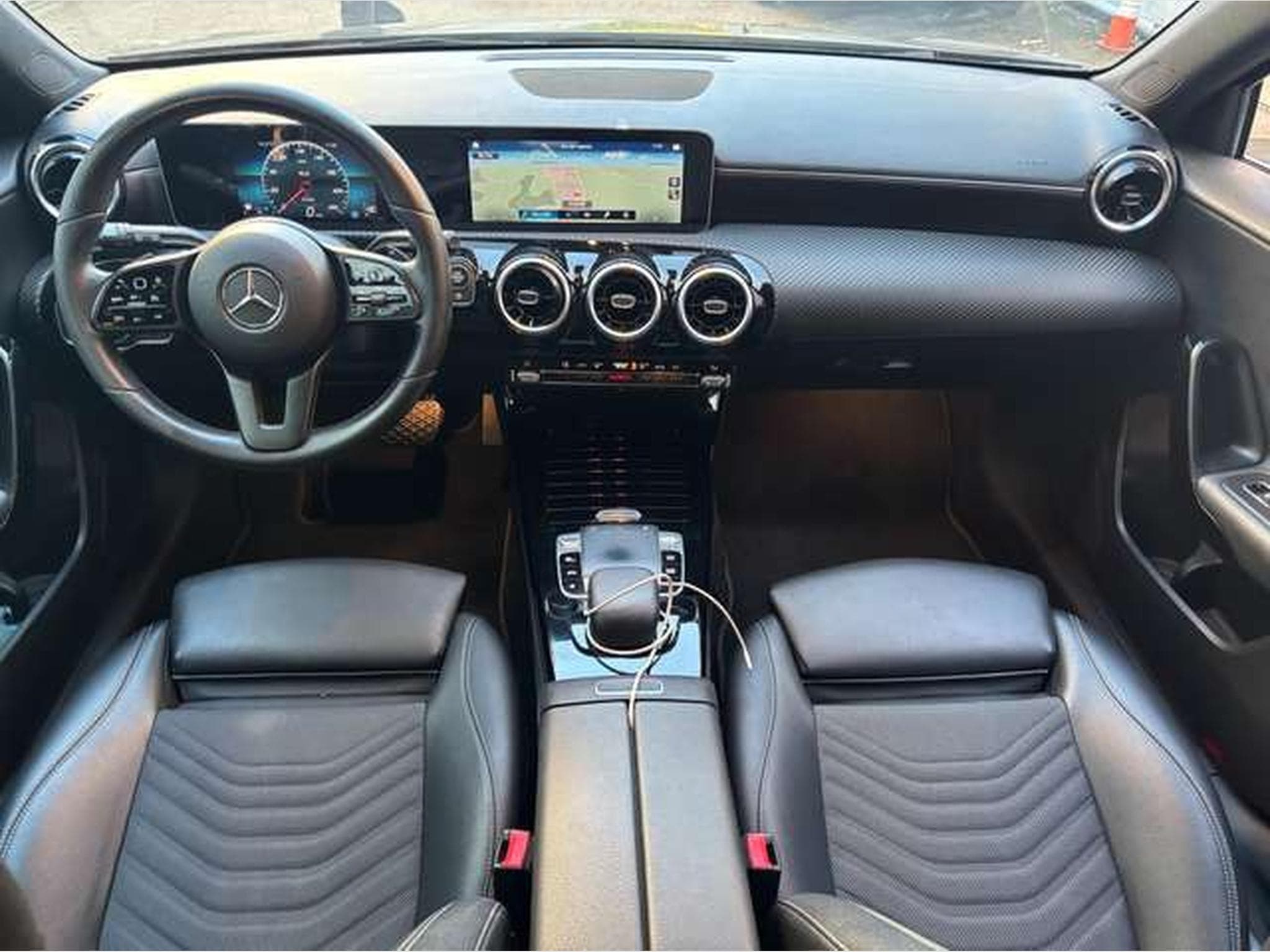 Mercedes A 180 A 180 d 7G-DCT - VENTE PRIVE (2018) - Photo 16