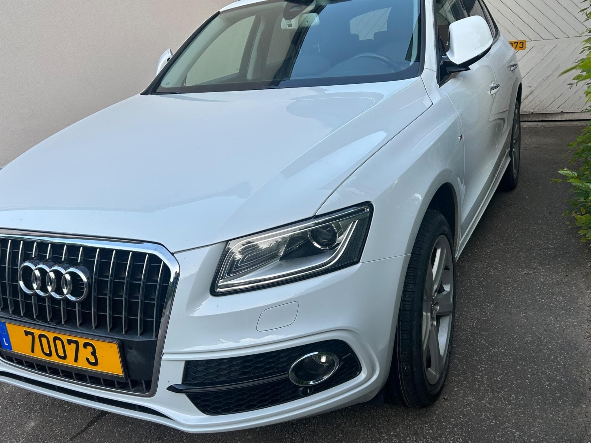 Audi Q5 s-line (2015) - Photo 2