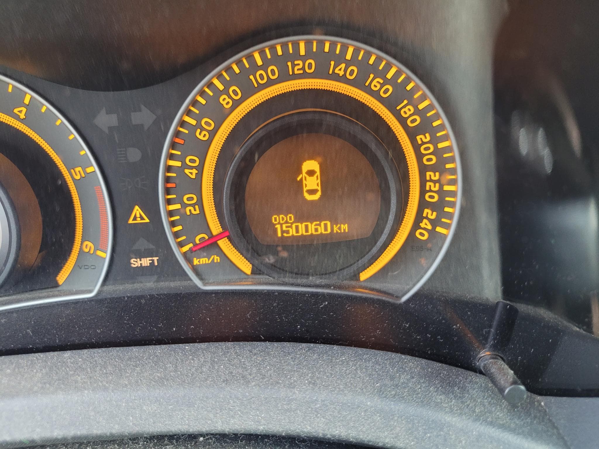 Toyota Auris 2,0 TDI (2006) - Photo 6