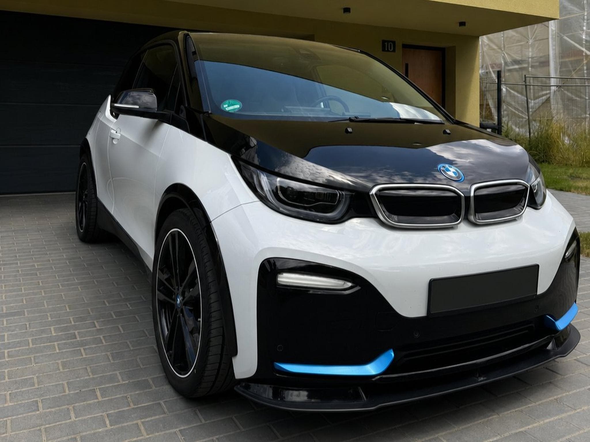 BMW i3 I3S 120Ah (2020) - Photo 2