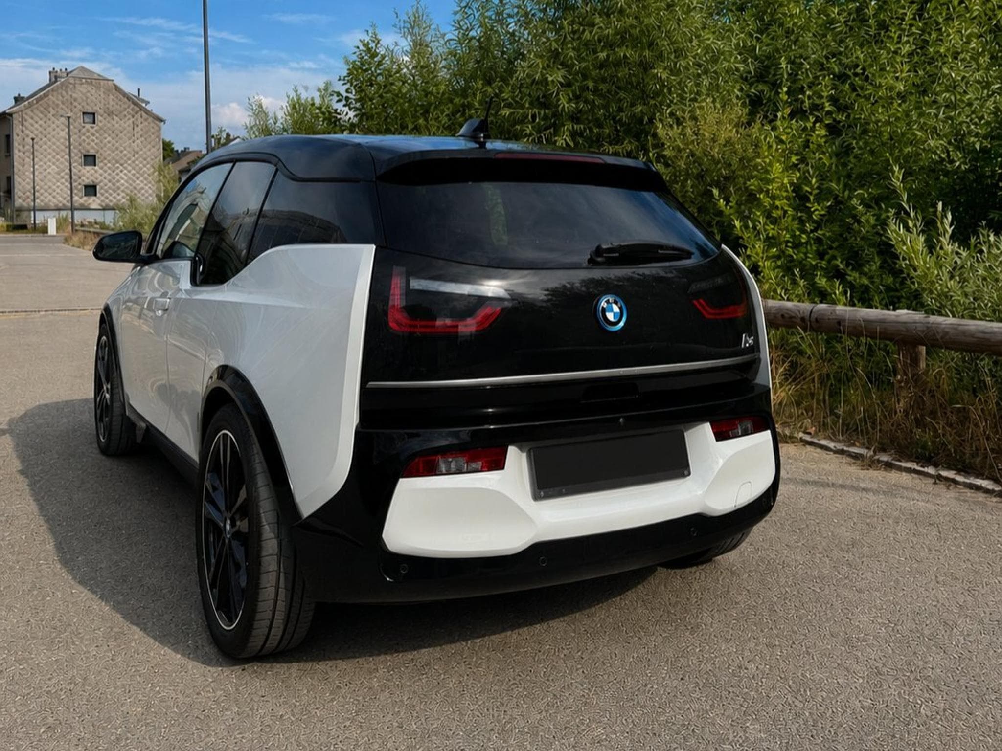 BMW i3 I3S 120Ah (2020) - Photo 4