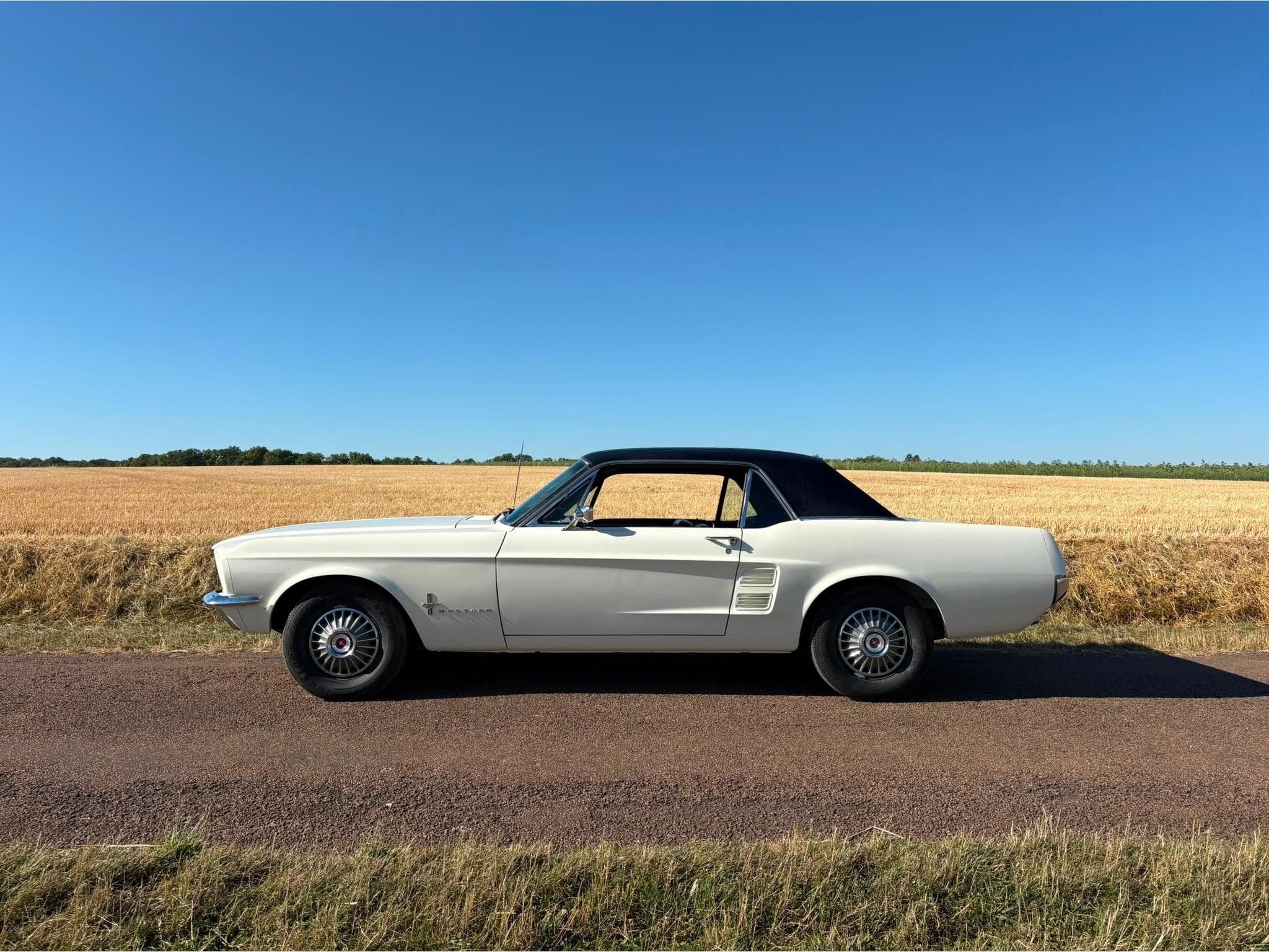 Ford Mustang (1967) - Photo 2