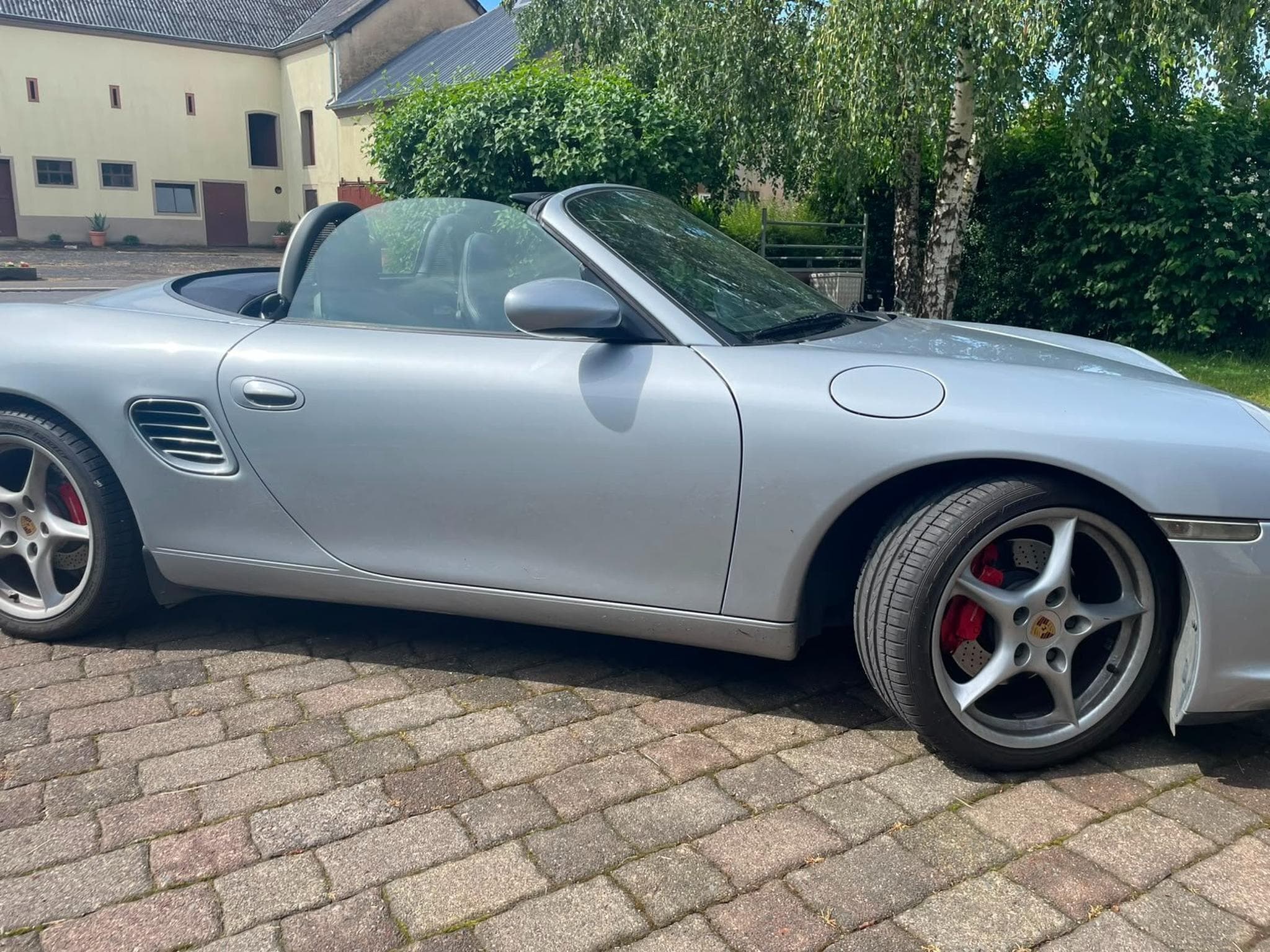 Porsche Boxster S (2003) - Photo 3