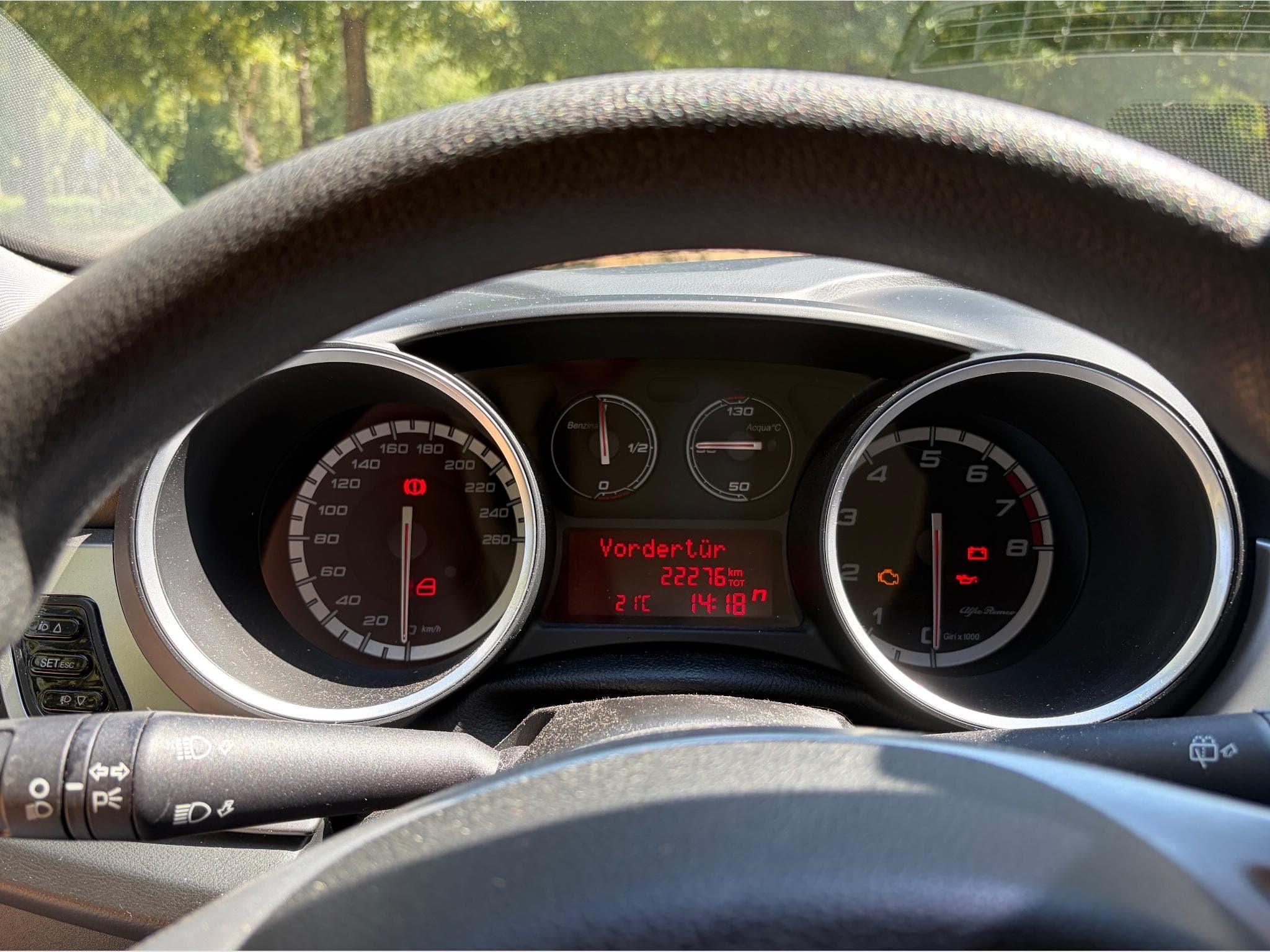 Alfa-Romeo Giulietta 1.4 (2011) - Photo 2