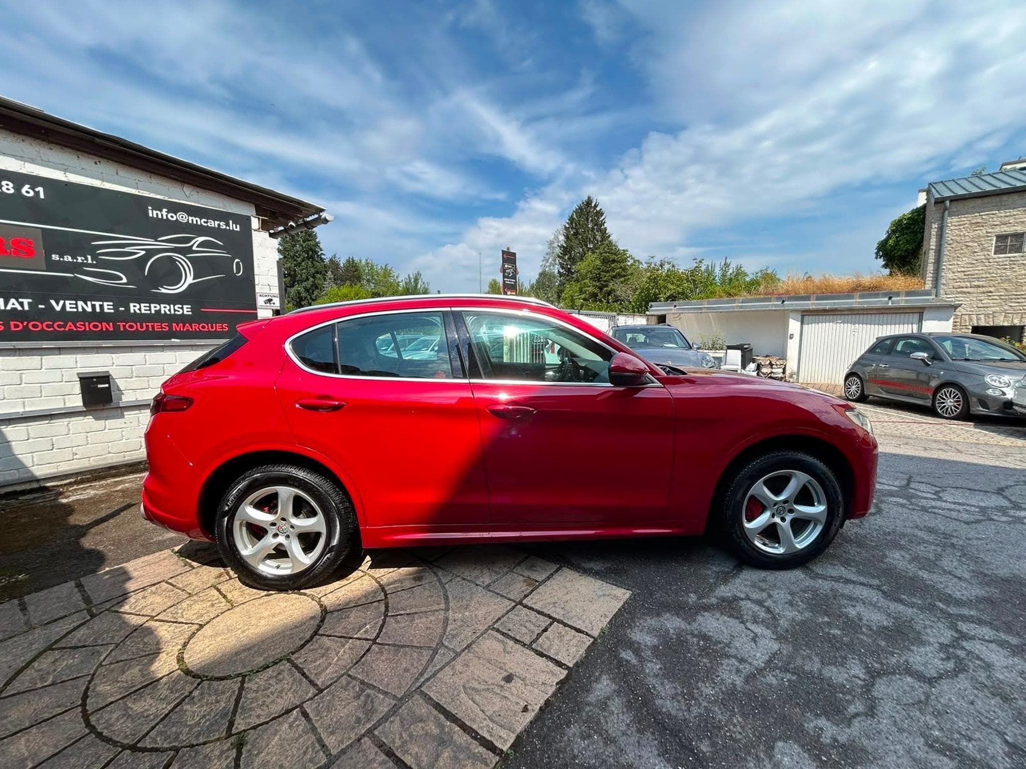 Alfa-Romeo Stelvio 2.0 201CV Q4 (2018) - Foto 2