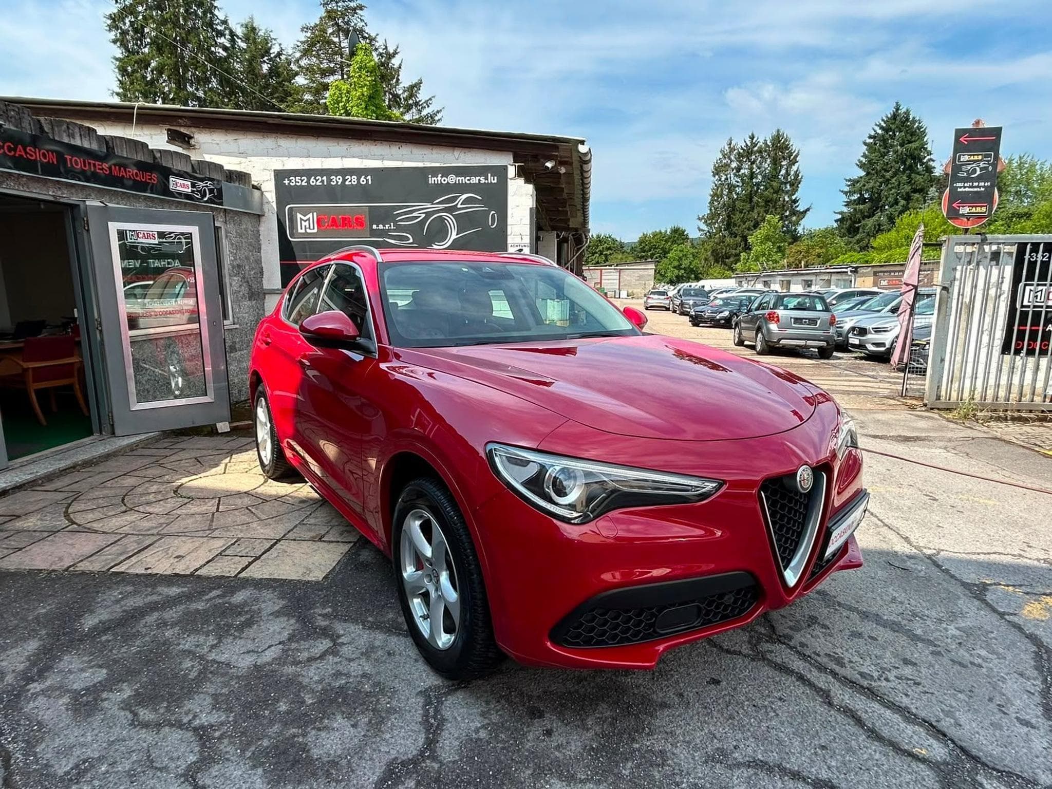 Alfa-Romeo Stelvio 2.0 201CV Q4 (2018) - Foto 9