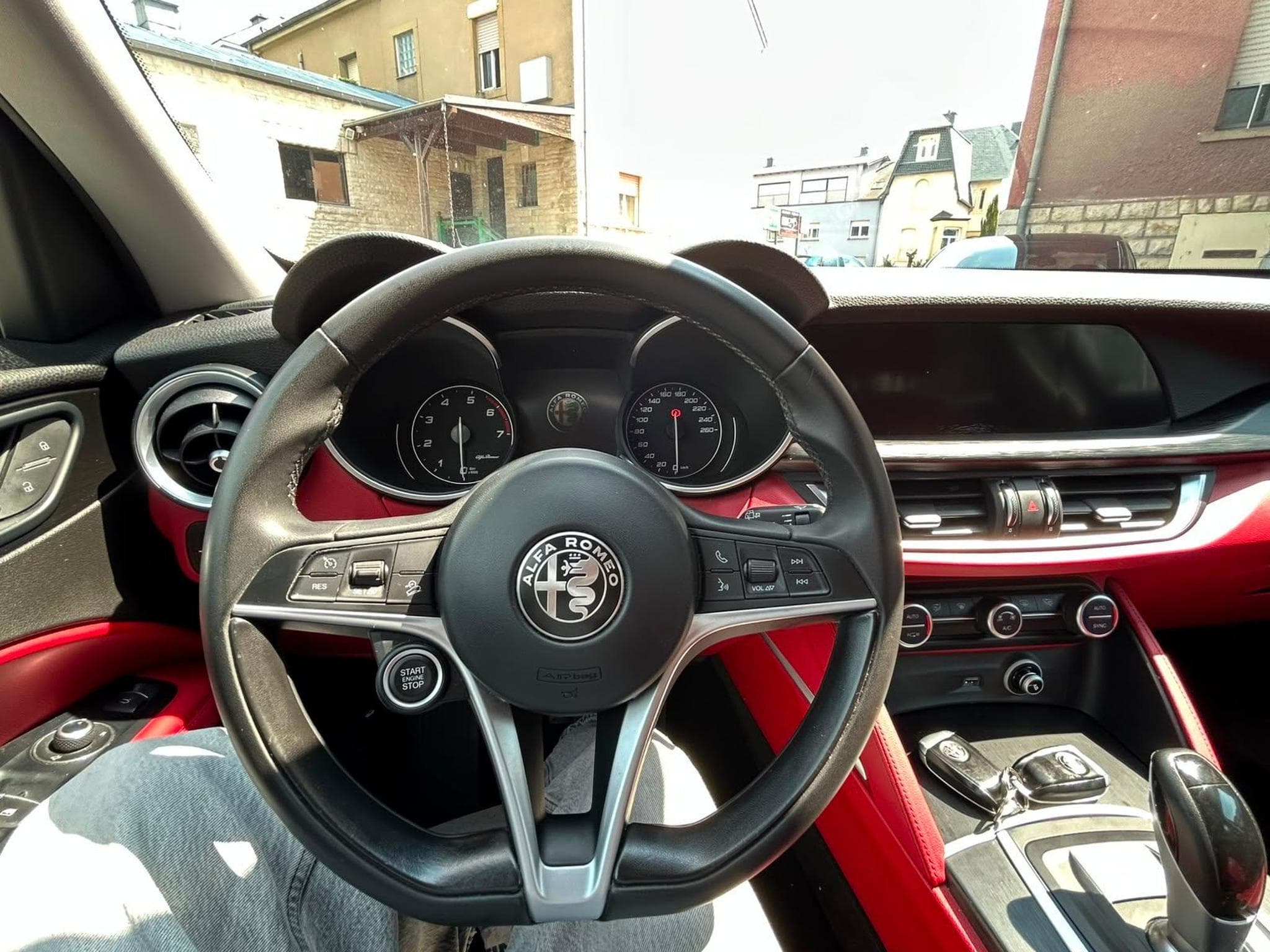Alfa-Romeo Stelvio 2.0 201CV Q4 (2018) - Foto 14