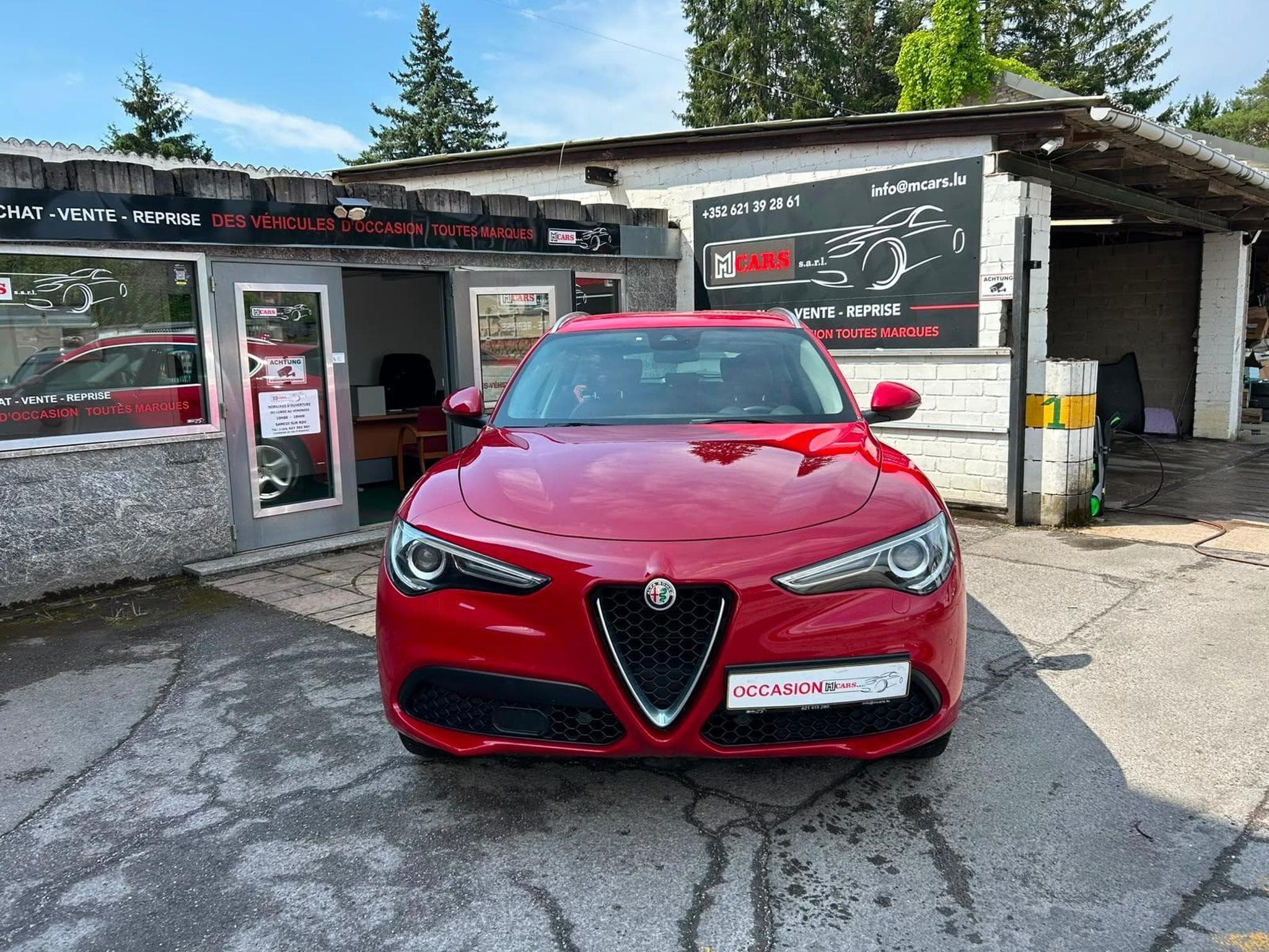 Alfa-Romeo Stelvio 2.0 201CV Q4 (2018) - Foto 3