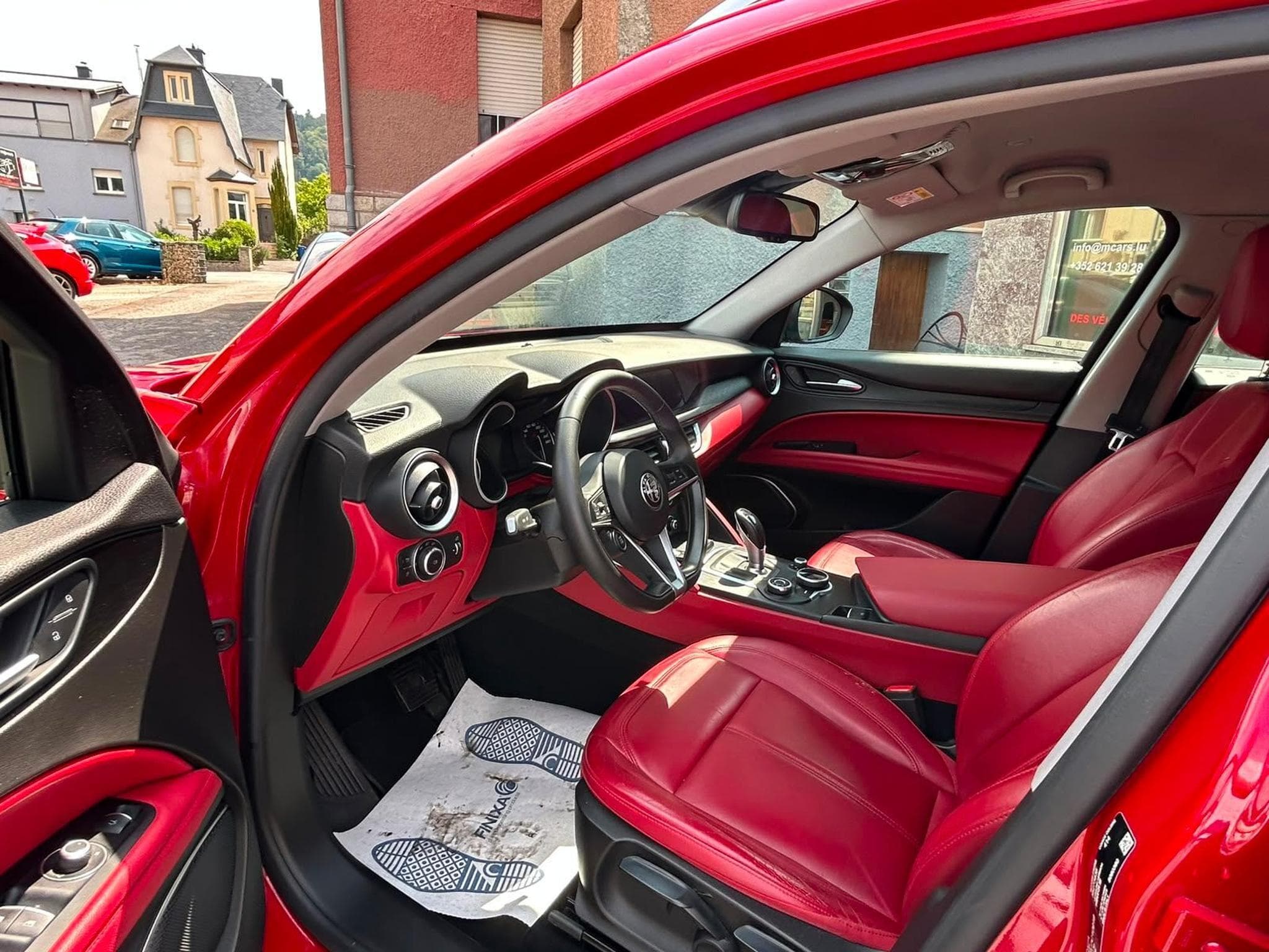 Alfa-Romeo Stelvio 2.0 201CV Q4 (2018) - Foto 10