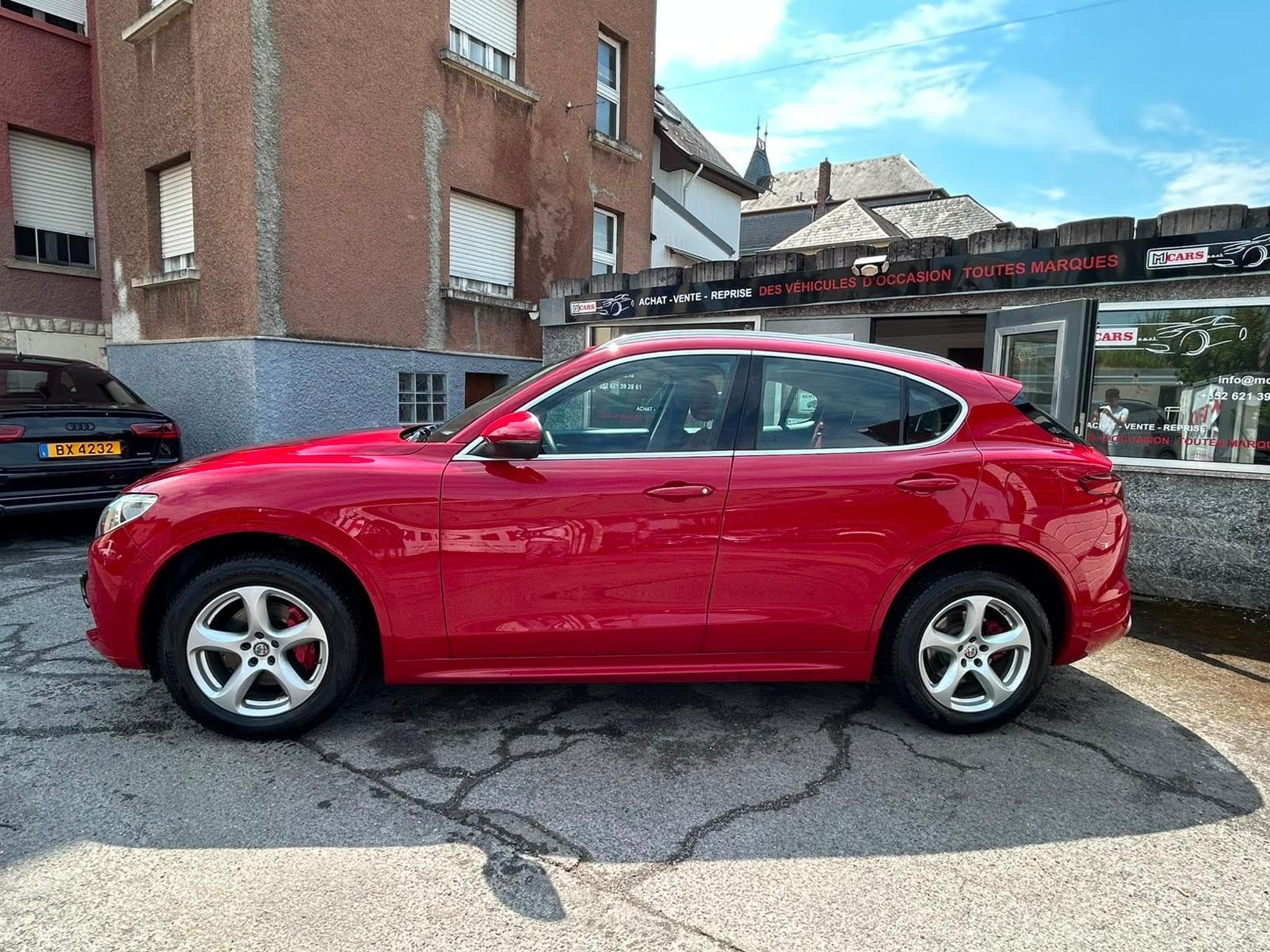 Alfa-Romeo Stelvio 2.0 201CV Q4 (2018) - Foto 4