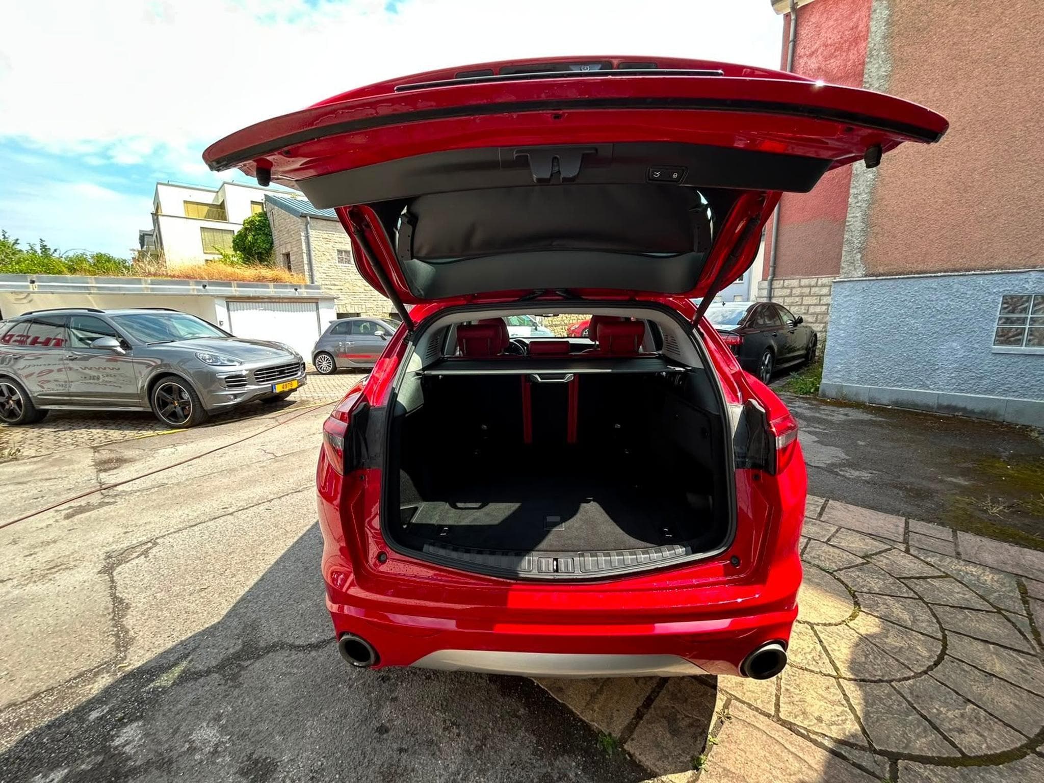 Alfa-Romeo Stelvio 2.0 201CV Q4 (2018) - Foto 7