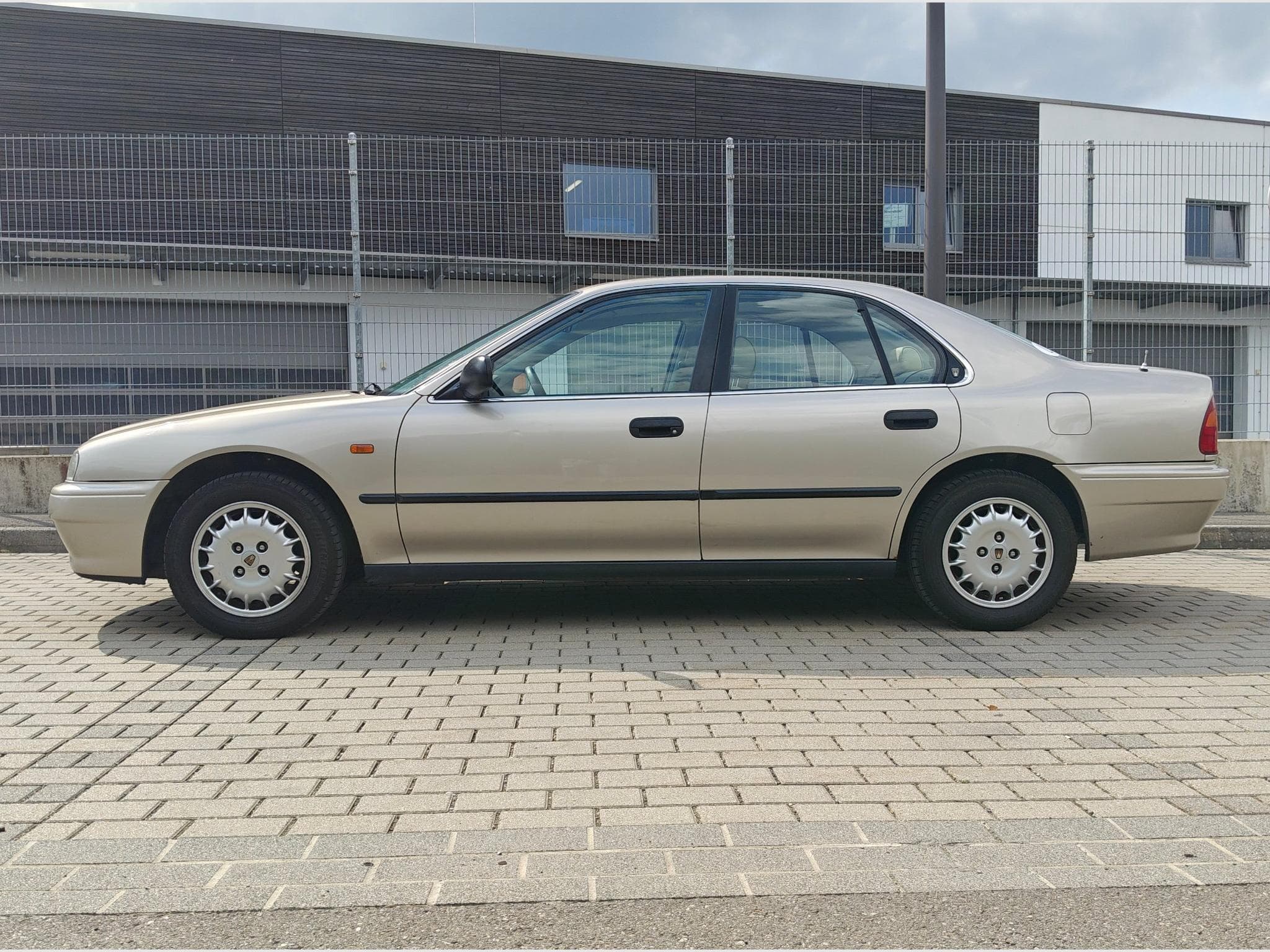 Rover 620 SI (1992) - Photo 2