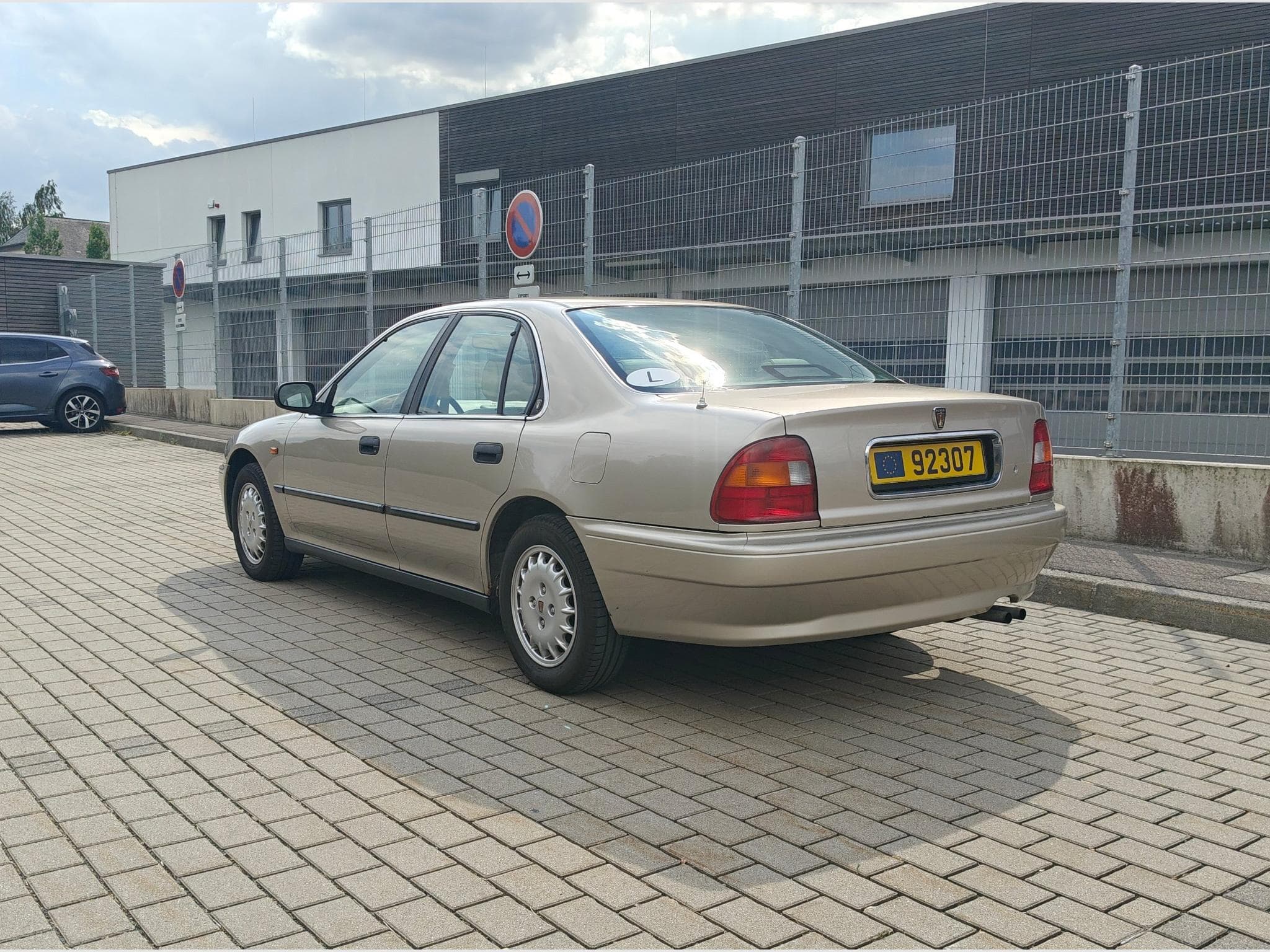 Rover 620 SI (1992) - Photo 3