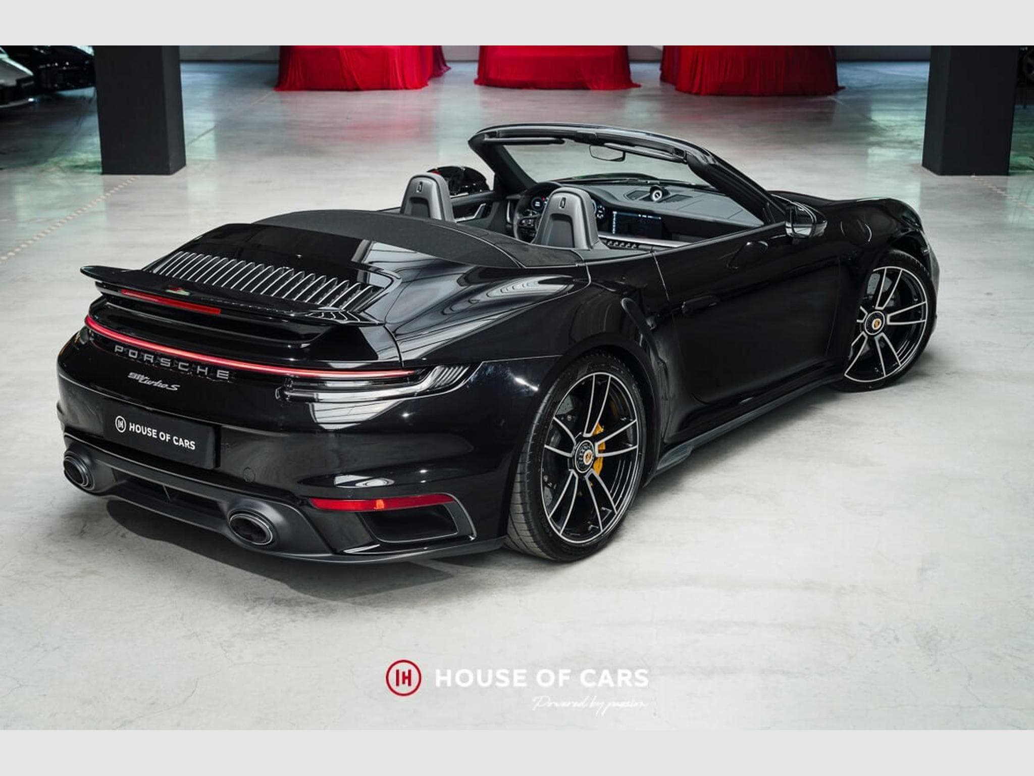 Porsche 911 992.1 Turbo S Cab PDK - 1st owner - Just serviced (2021) - Photo 7