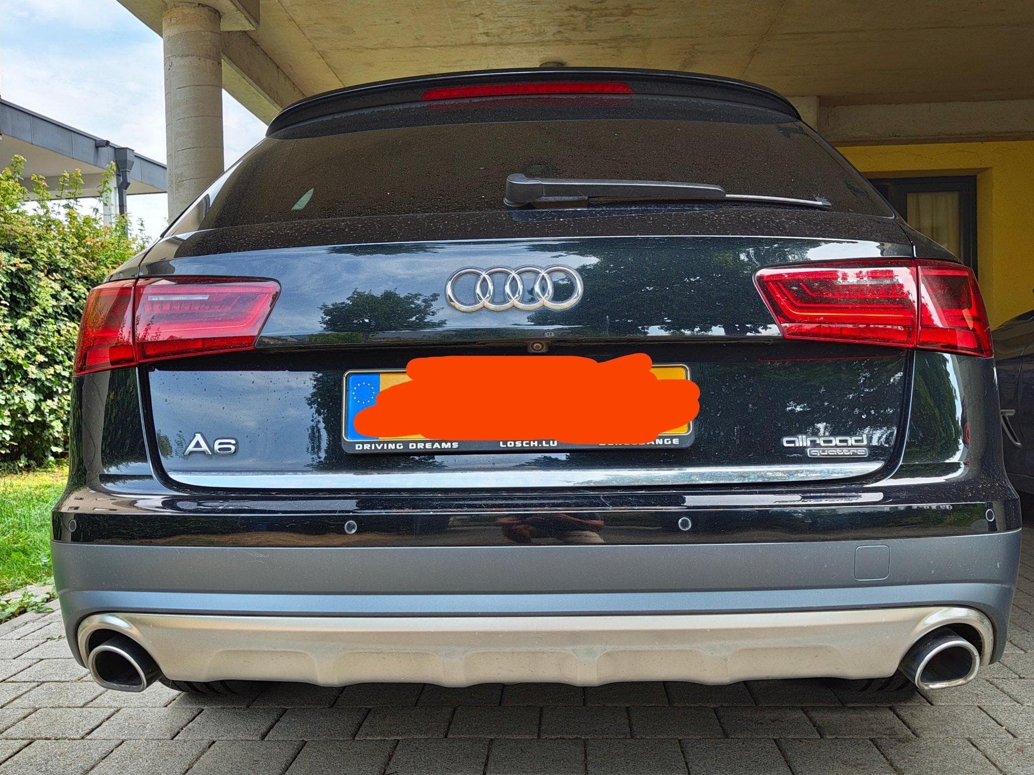 Audi A6 Allroad 3.0 TDI QUATTRO (2018) - Photo 2